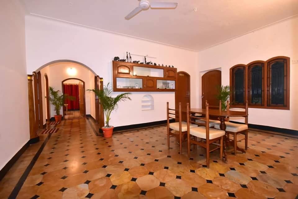 Three-Bedroom Villa