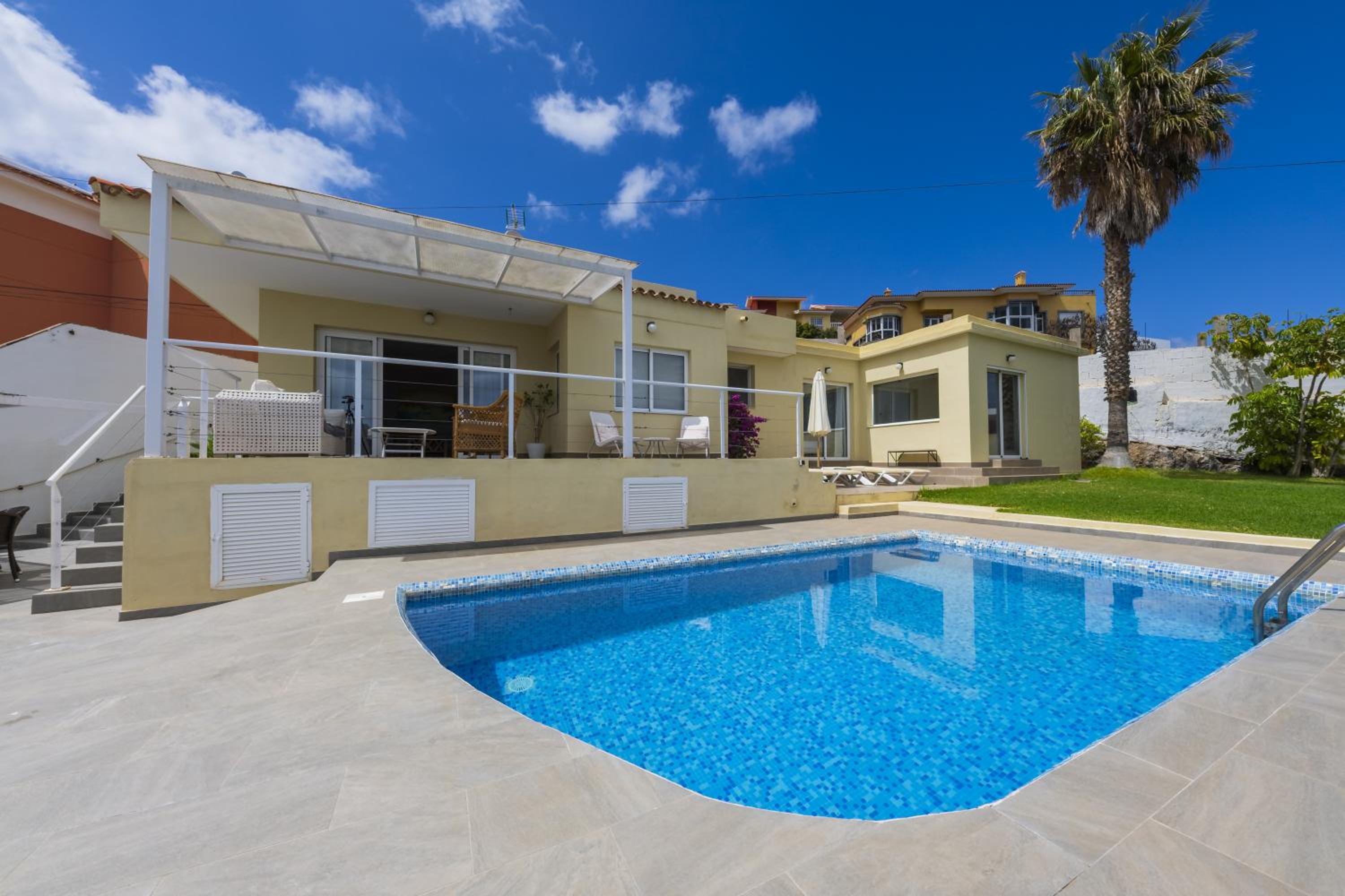 Four-Bedroom House