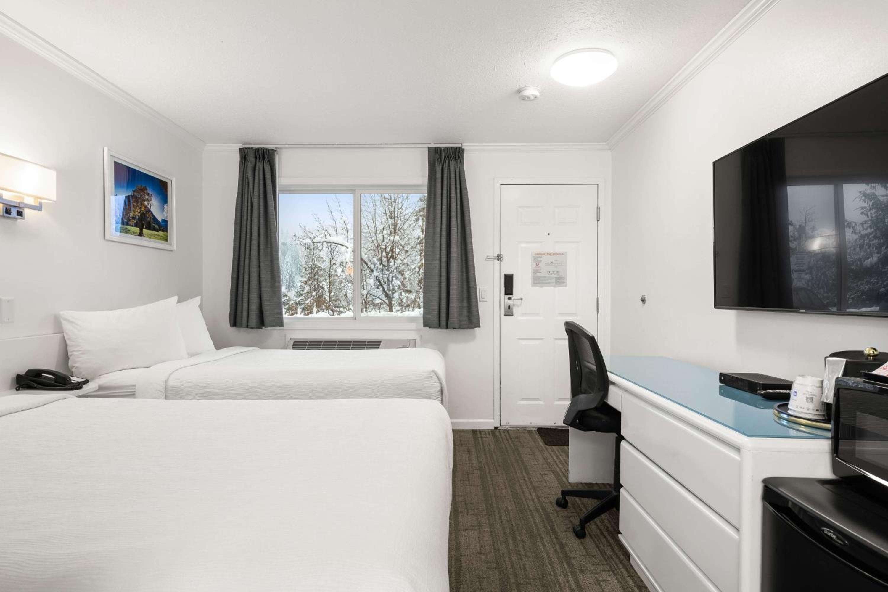 Queen Room with Two Queen Beds