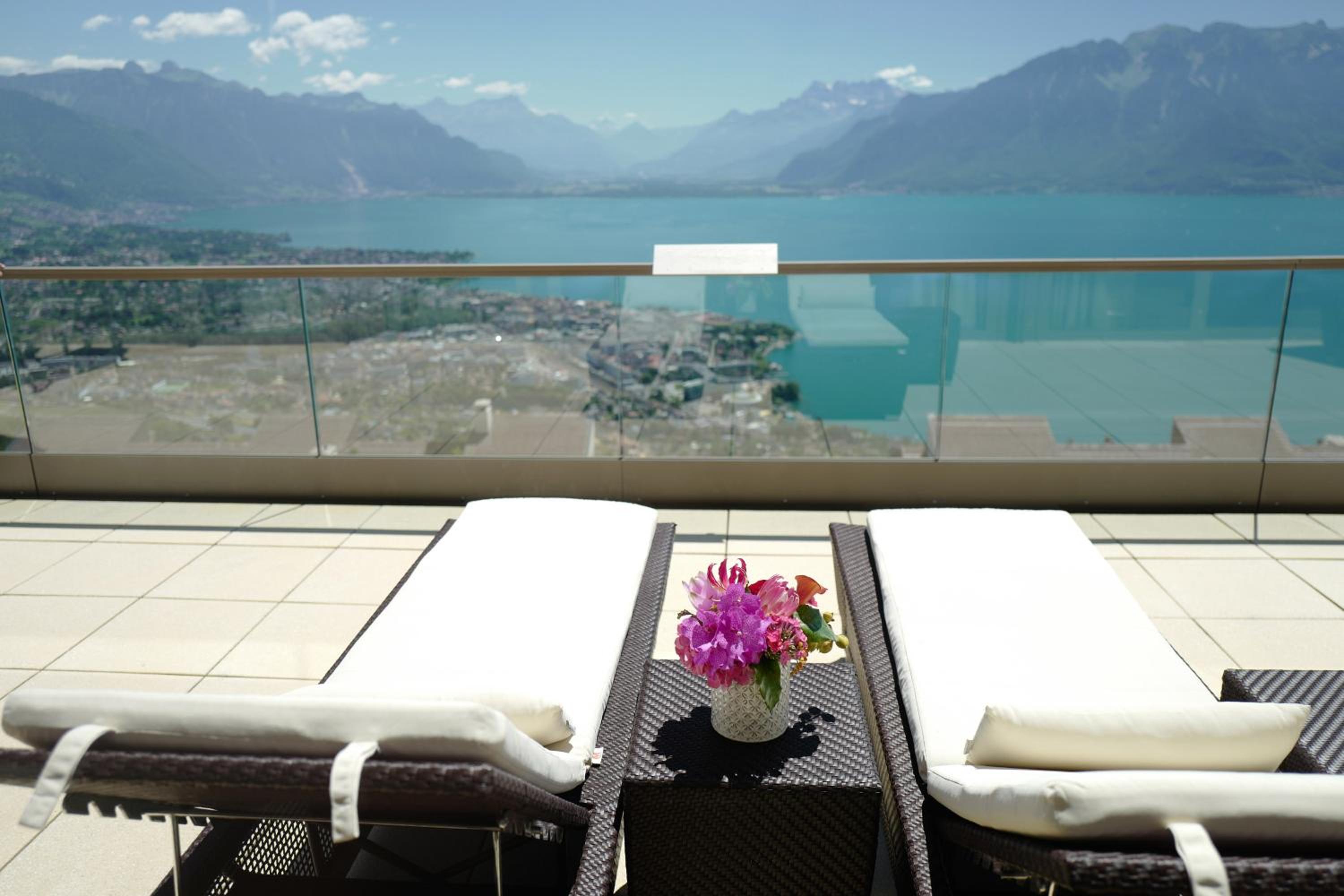 Mirador Suite, Panoramic lake view, Terrace photo 1