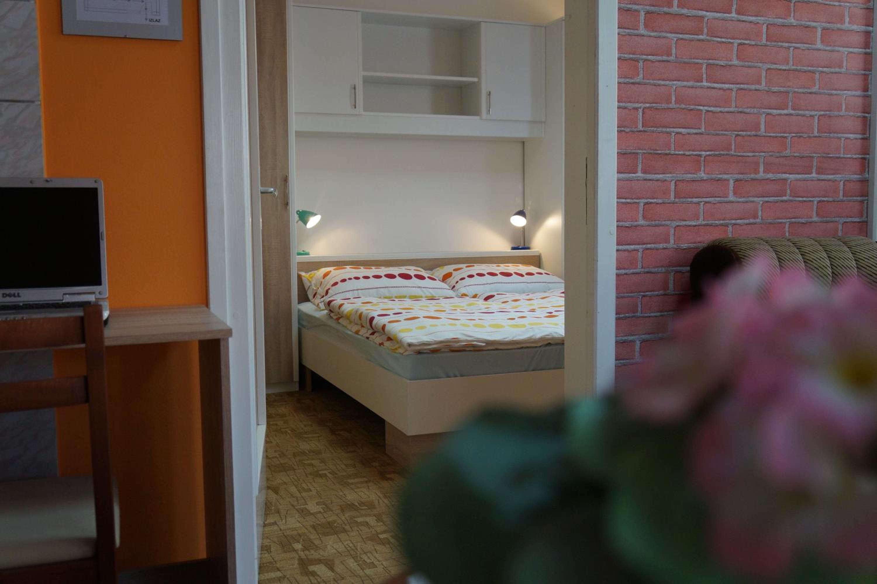 Apartment - Ground Floor