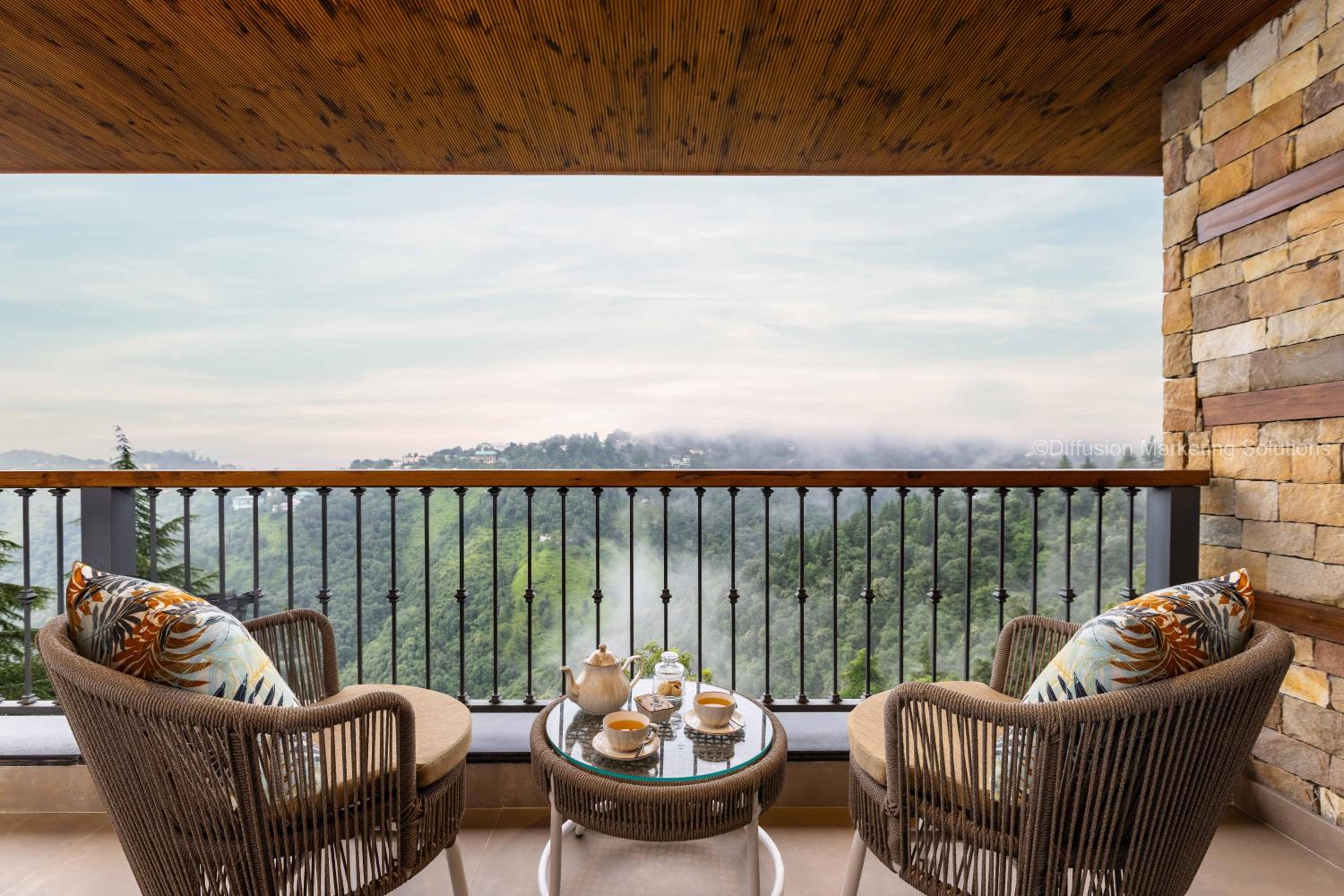 Himalaya View with Private Balcony  - Photo 2