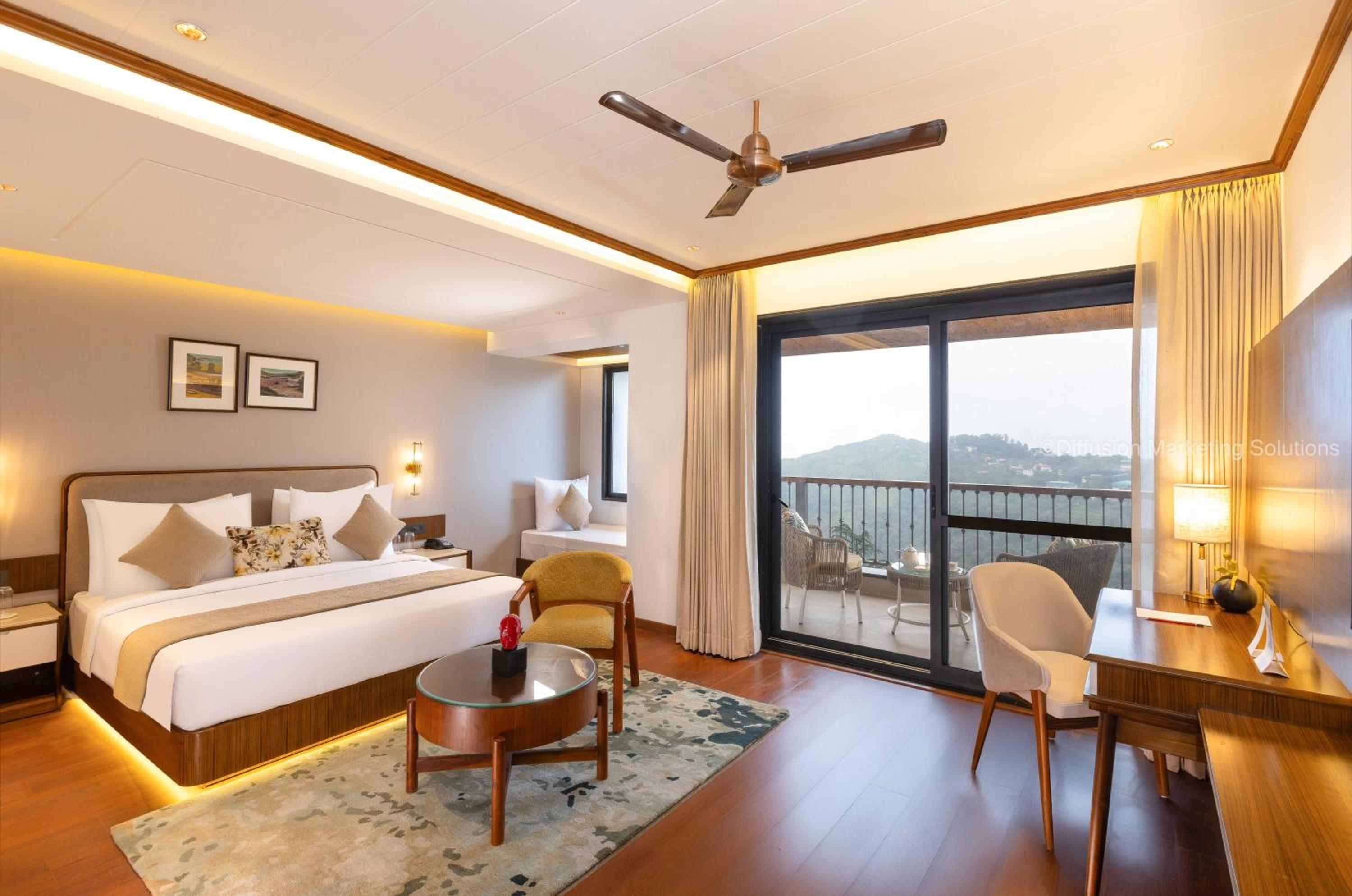Himalaya View with Private Balcony  - Photo 1