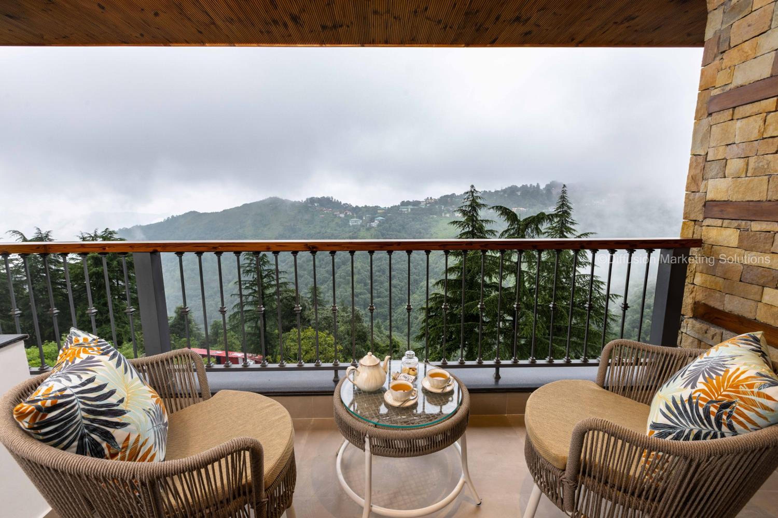 Himalaya View with Private Balcony  - Photo 8