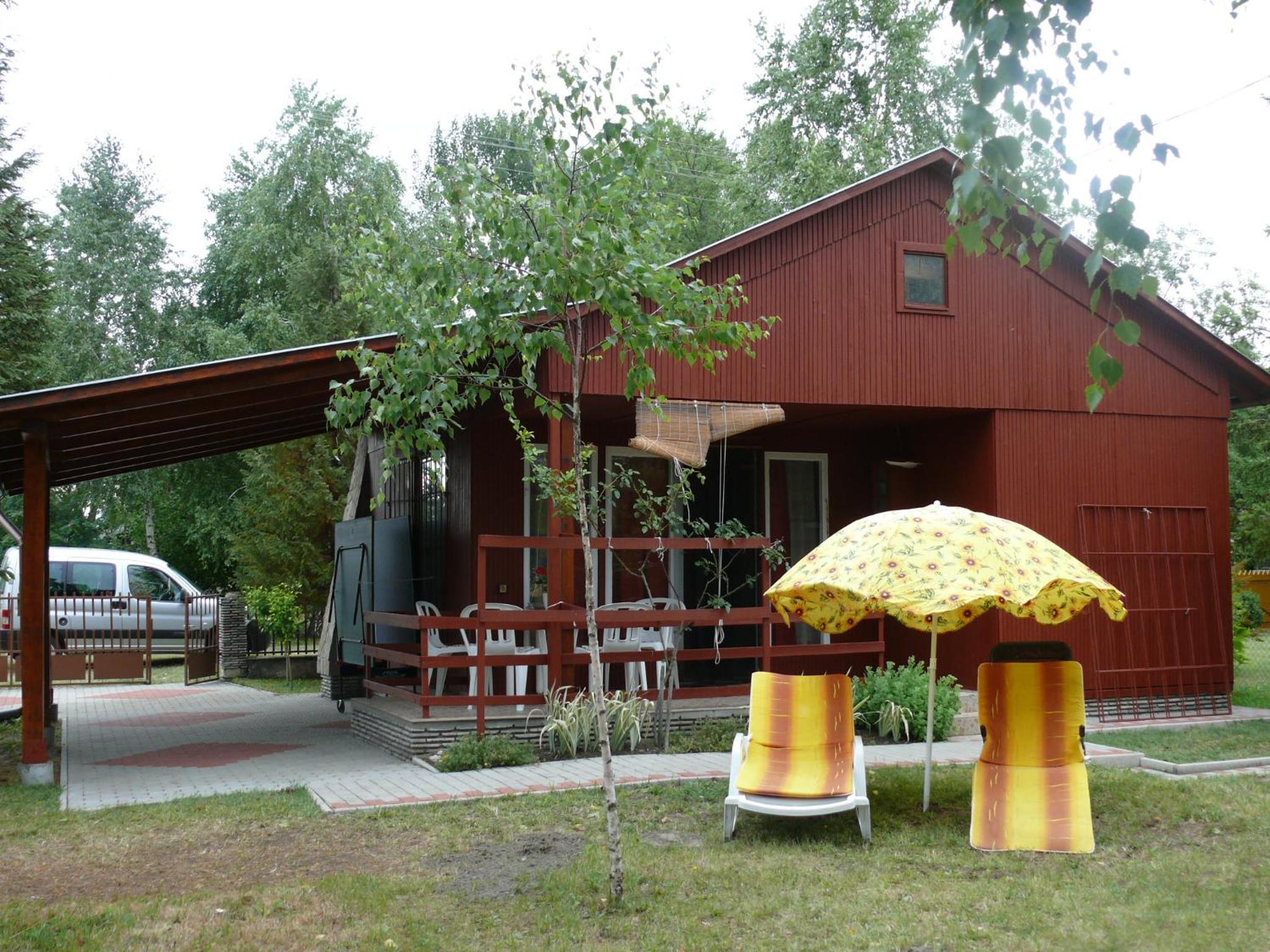 Two-Bedroom Chalet photo 3