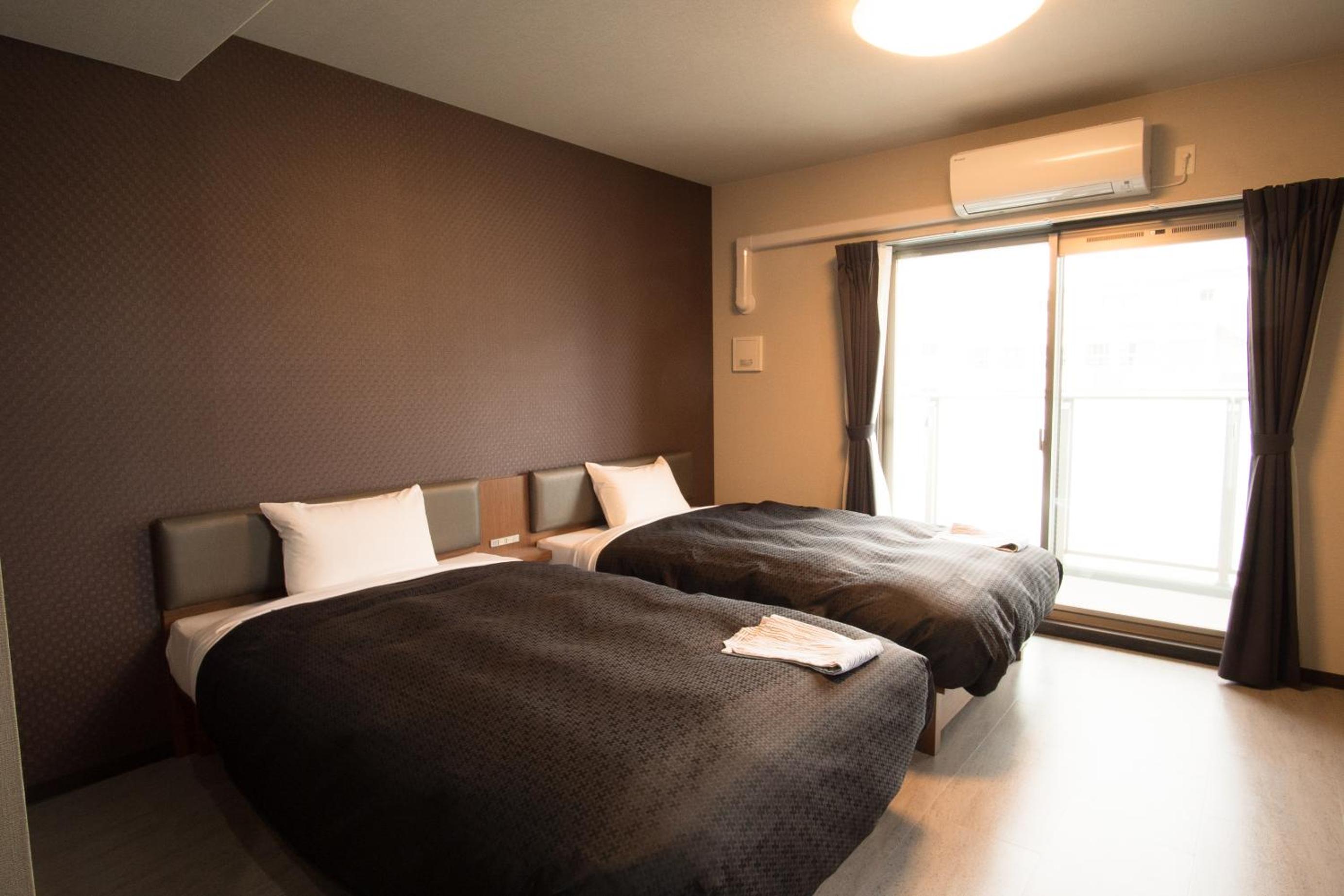 Economy Twin Room