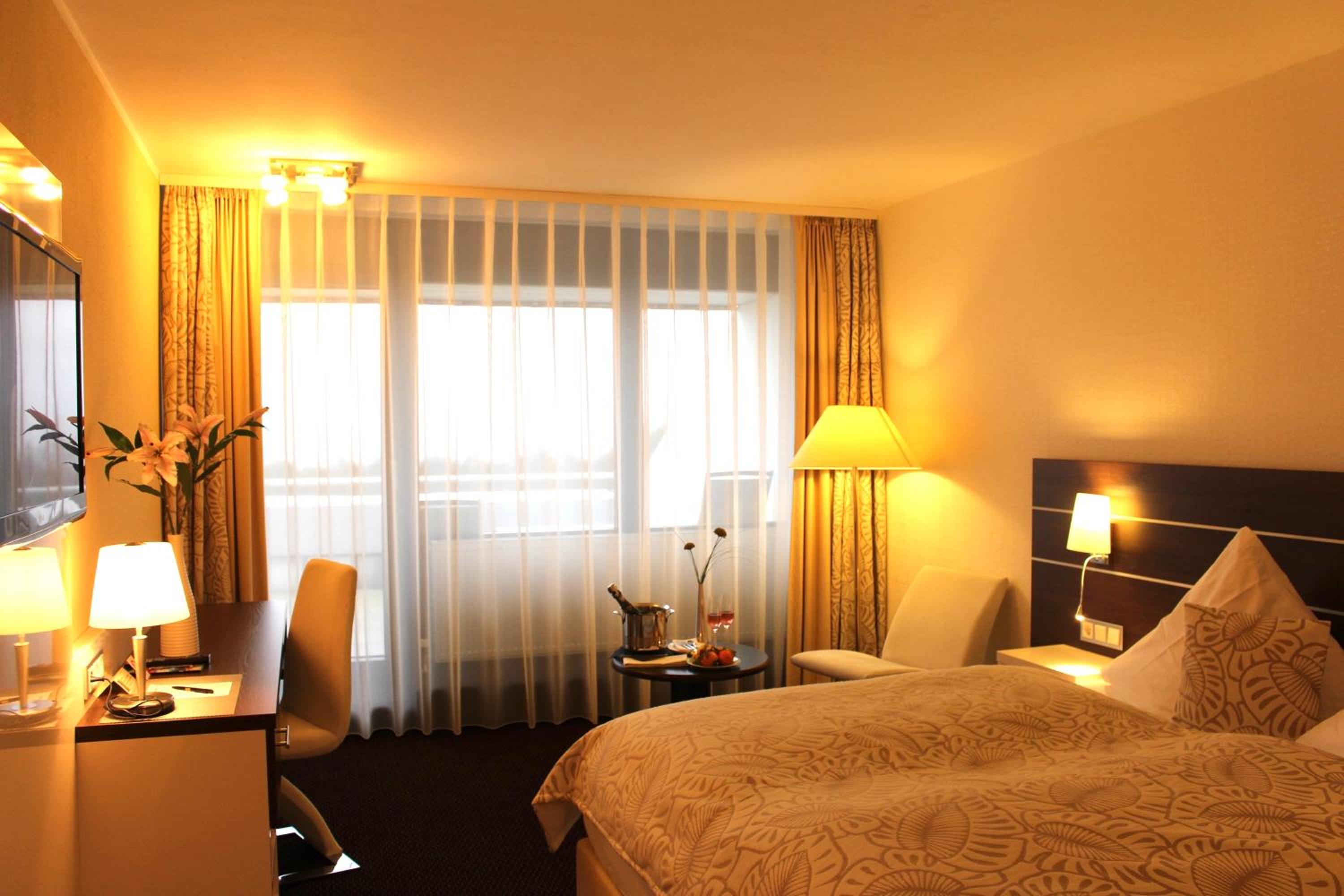 Double Room with Terrace