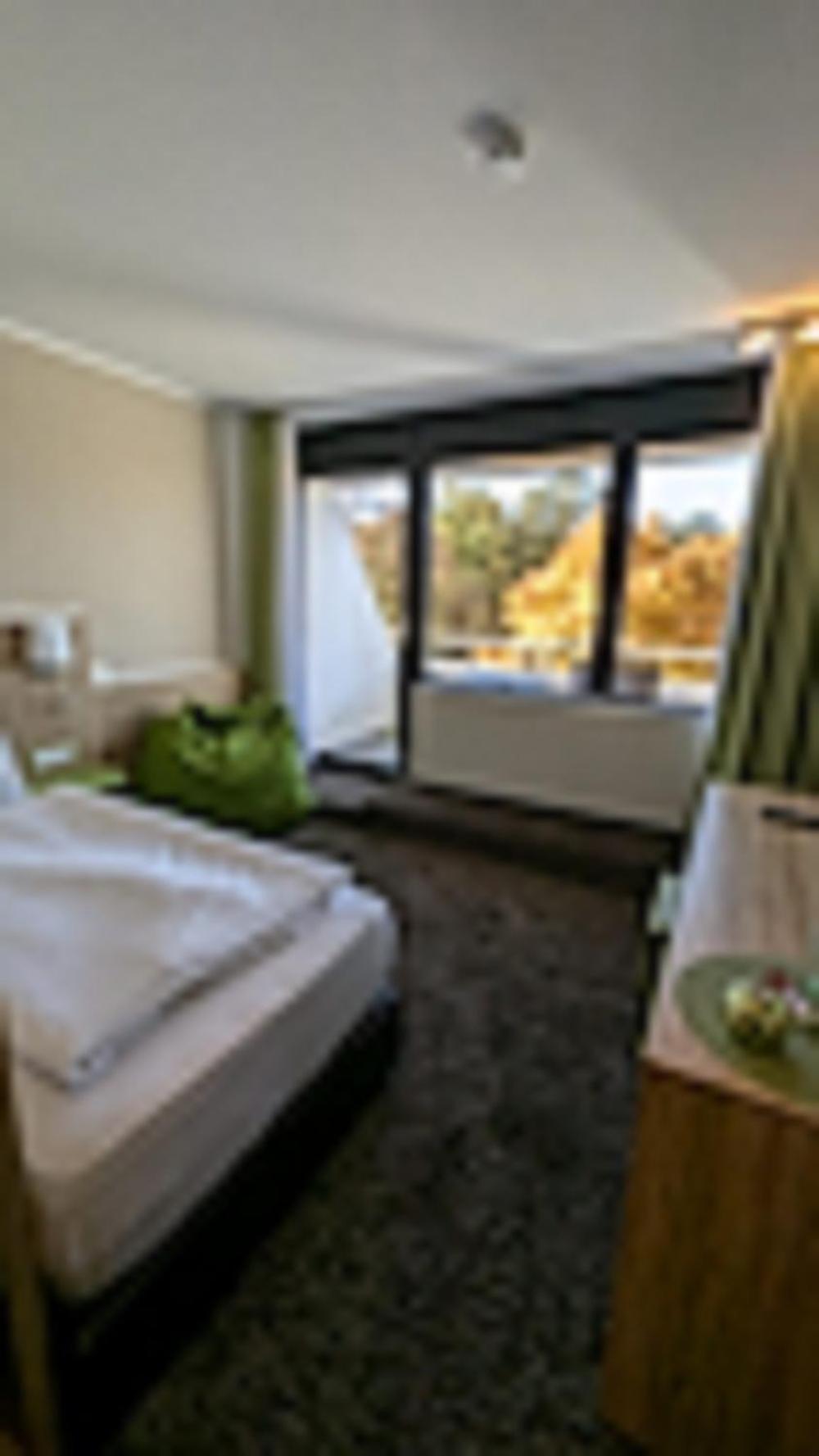 Single Room with Terrace