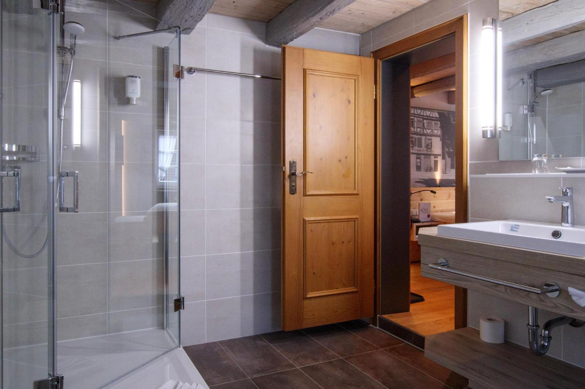 Superior Double Room with City View