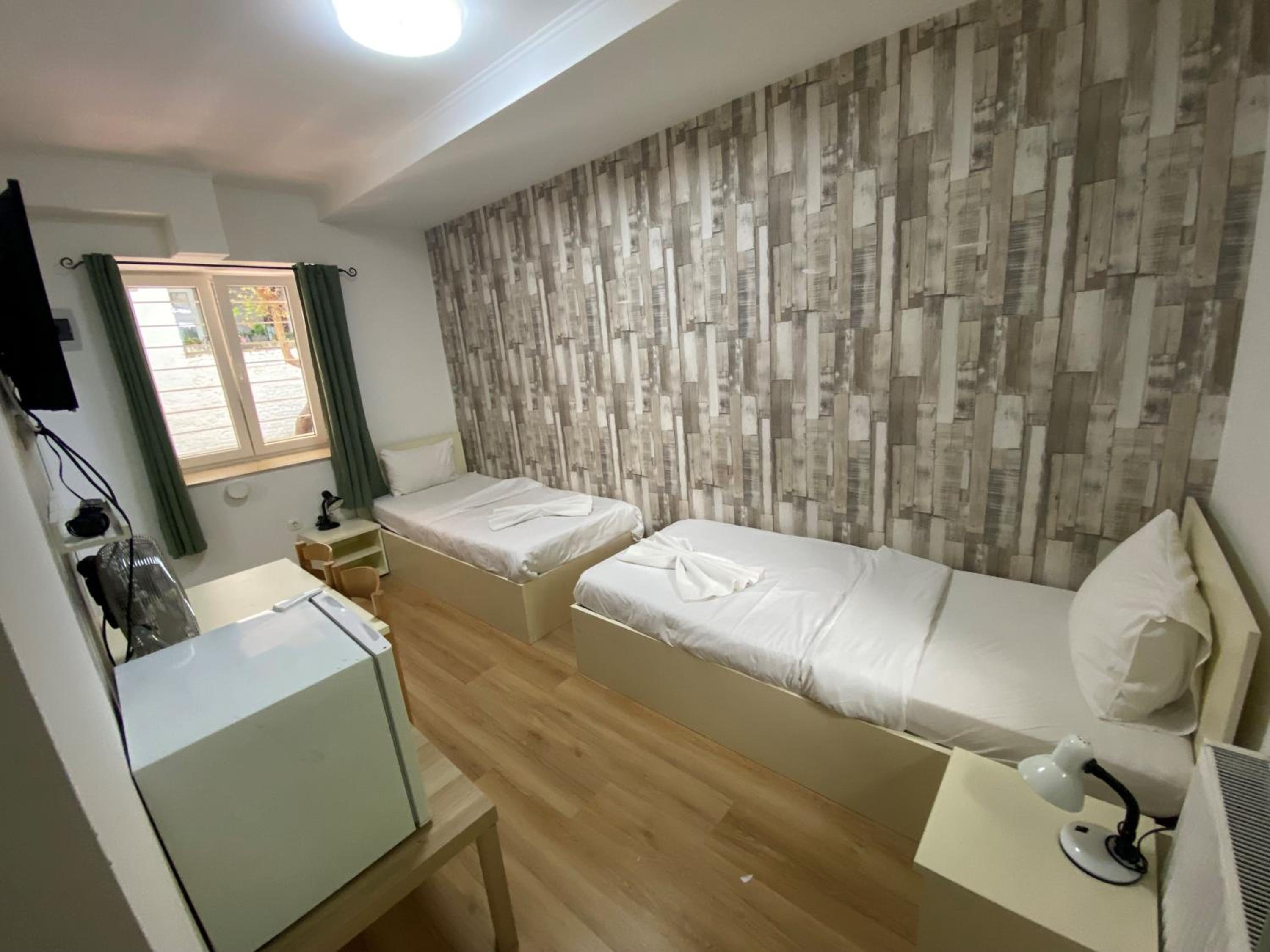 Economy Double Room