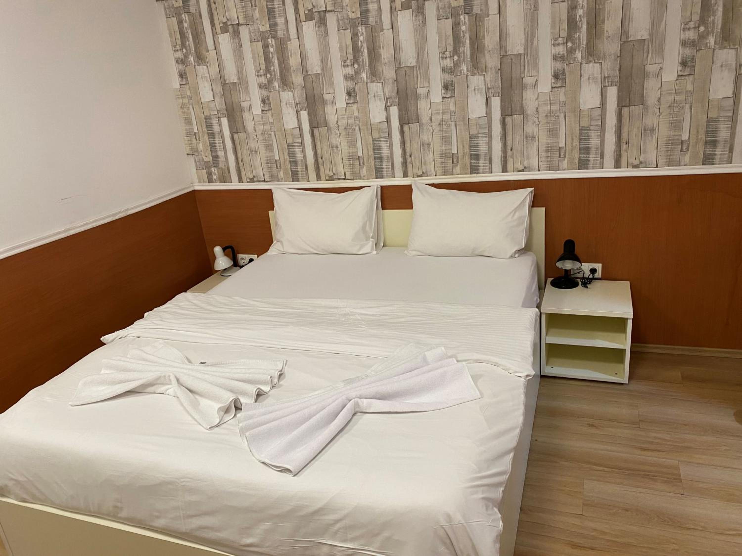 Economy Double Room