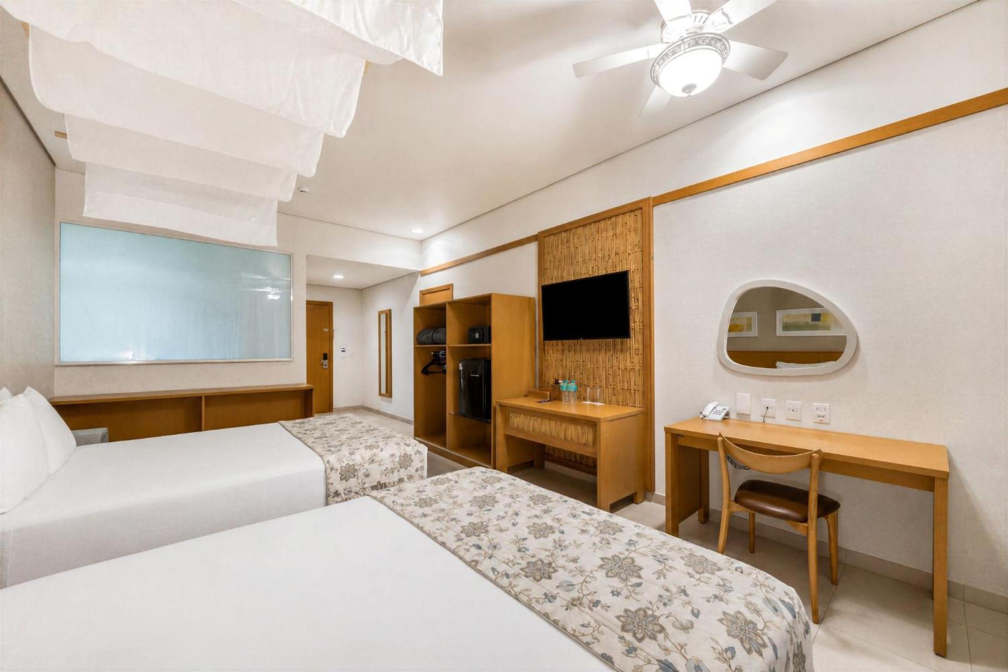 Double Room - Disability Access