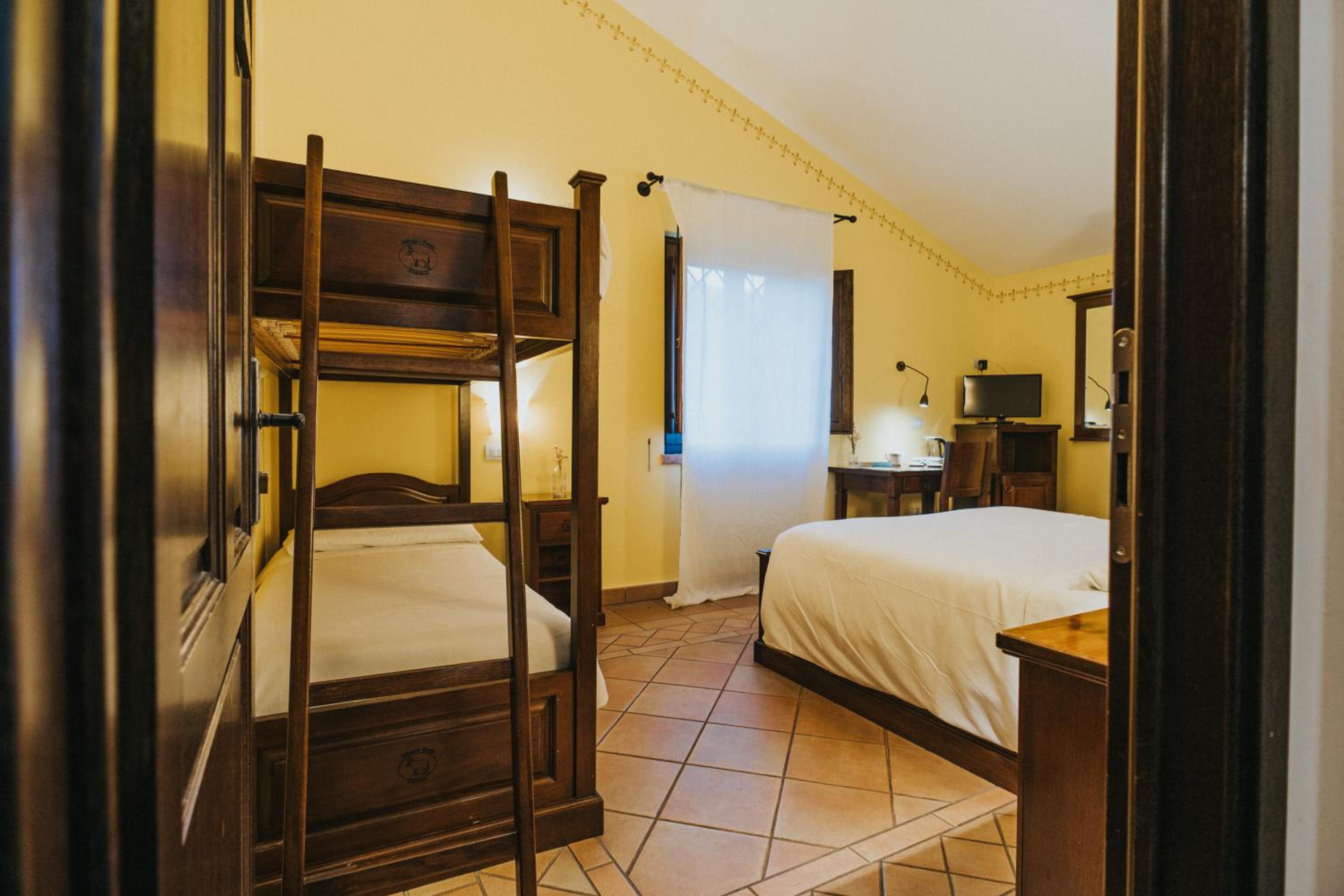 Quadruple Room