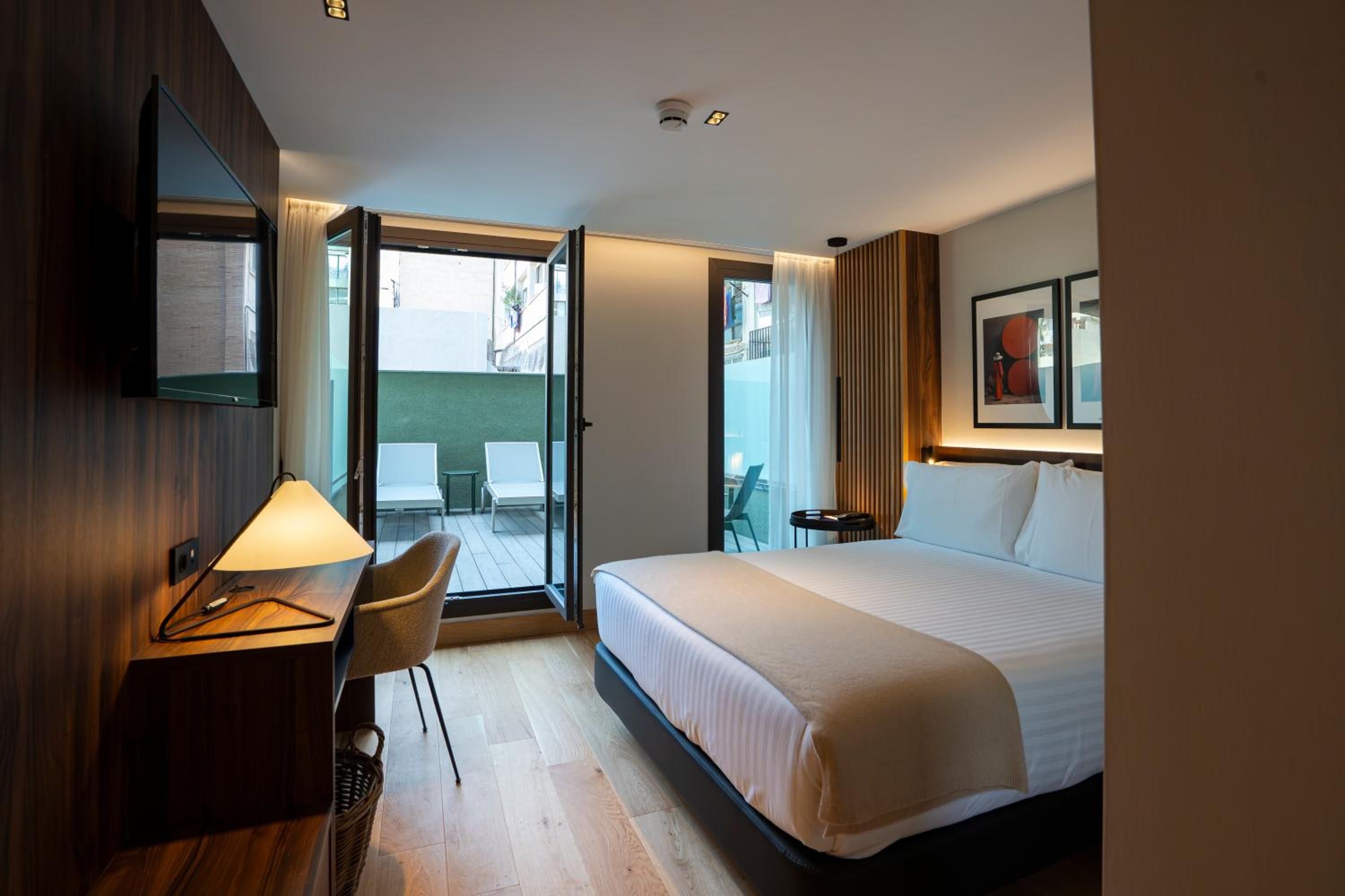 Double Room with Terrace photo 2