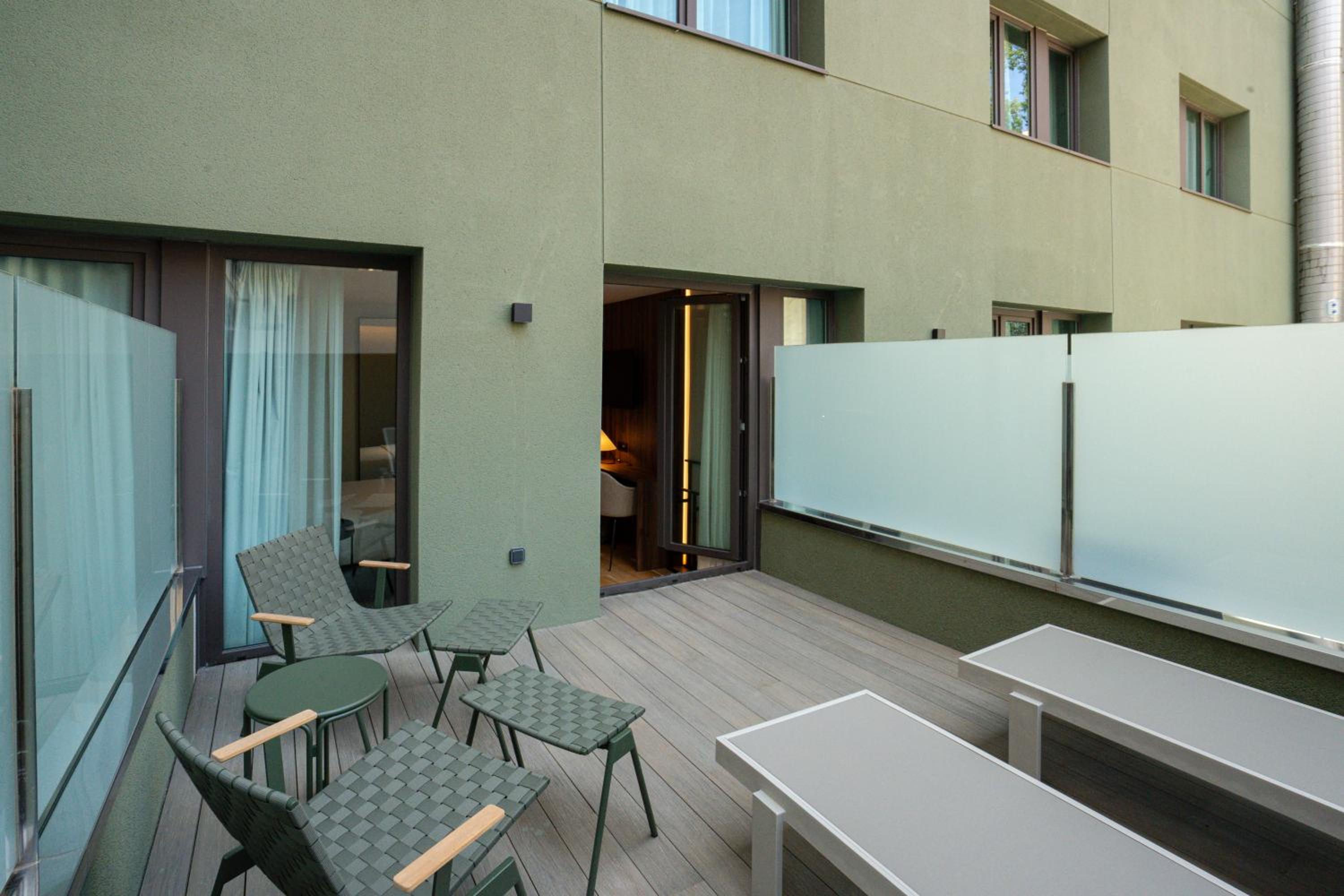 Double Room with Terrace photo 3