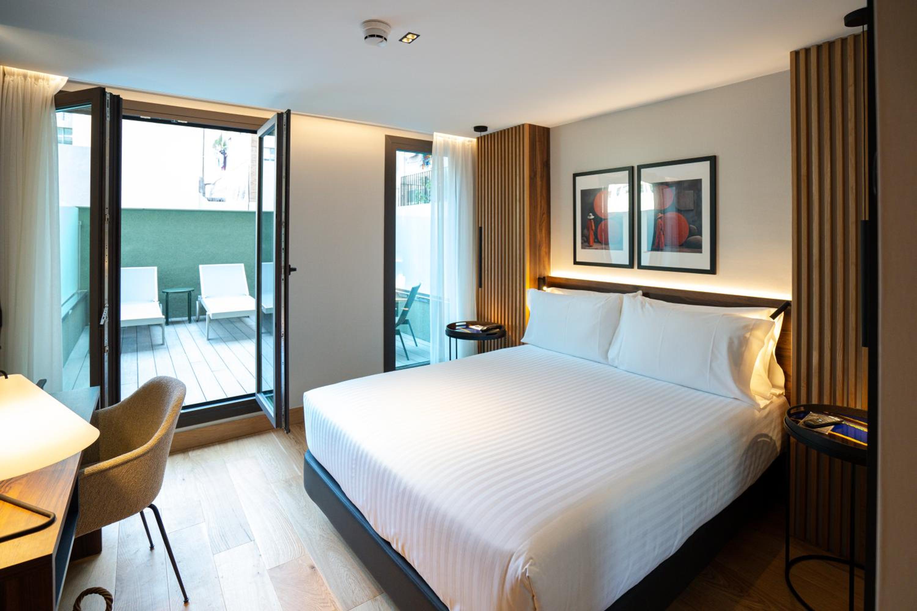 Double Room with Terrace photo 3