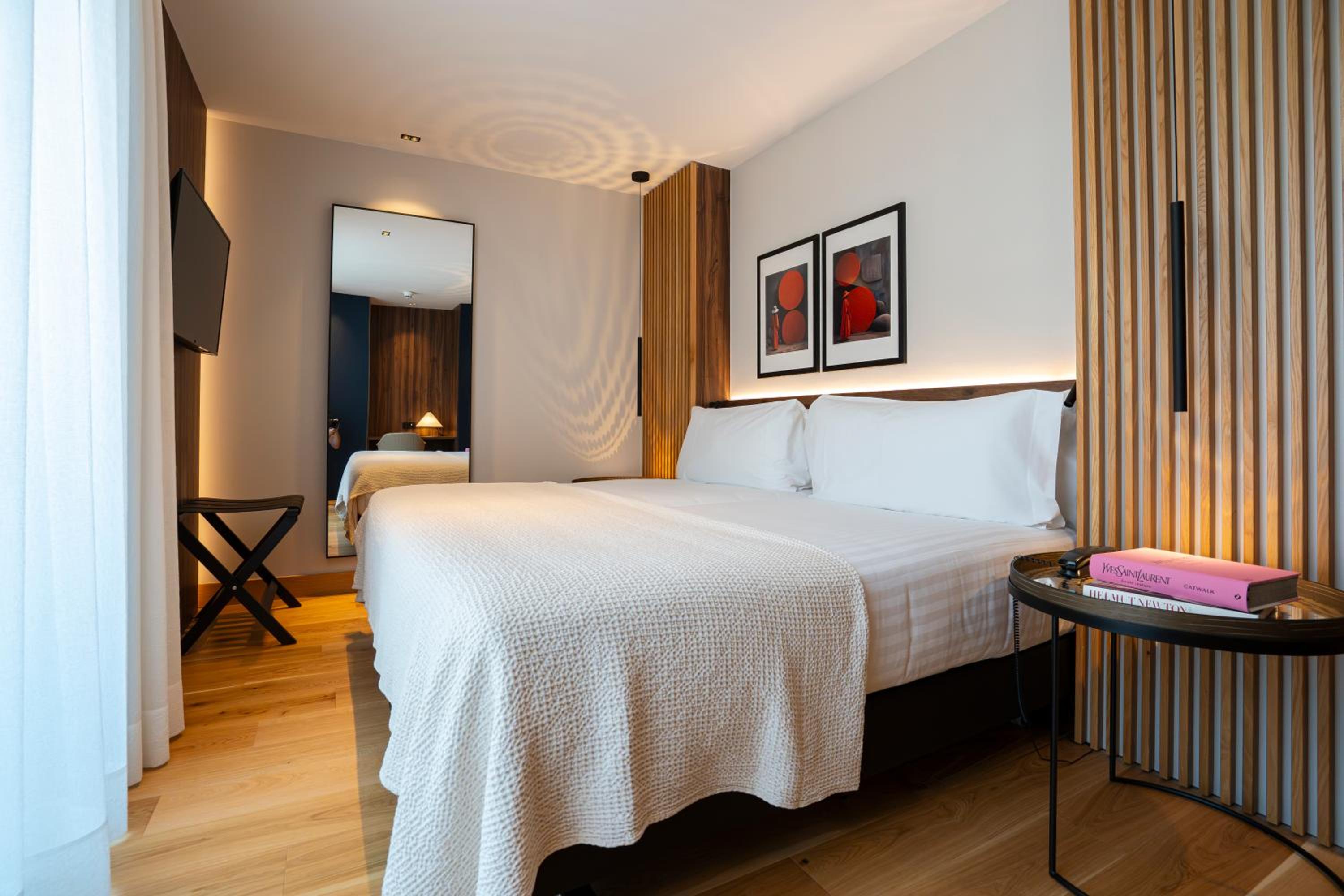 Twin Room with Balcony