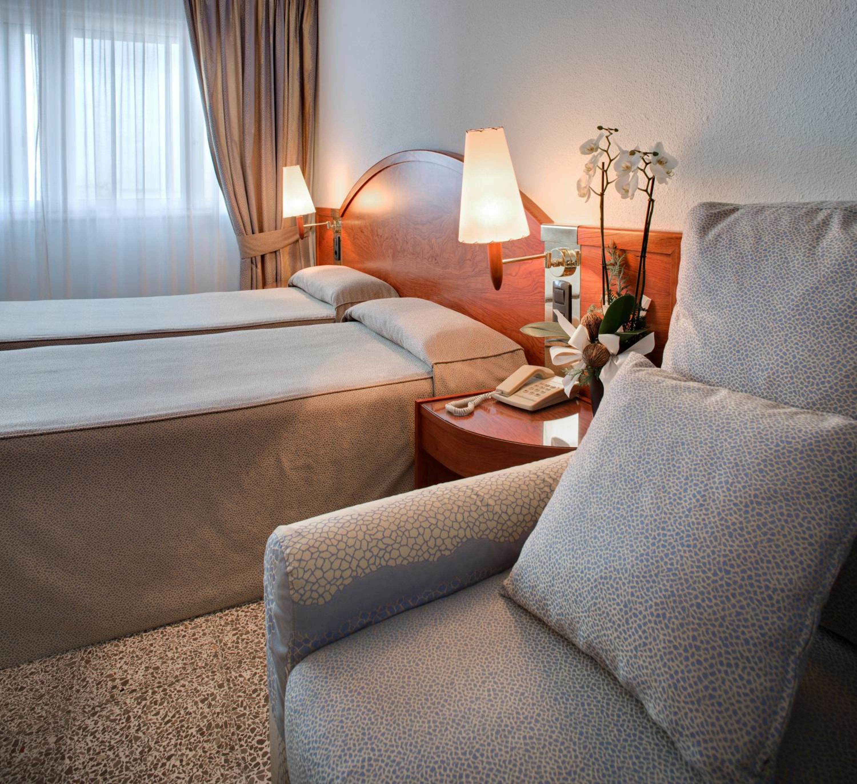 Habitación Cuádruple Clásica