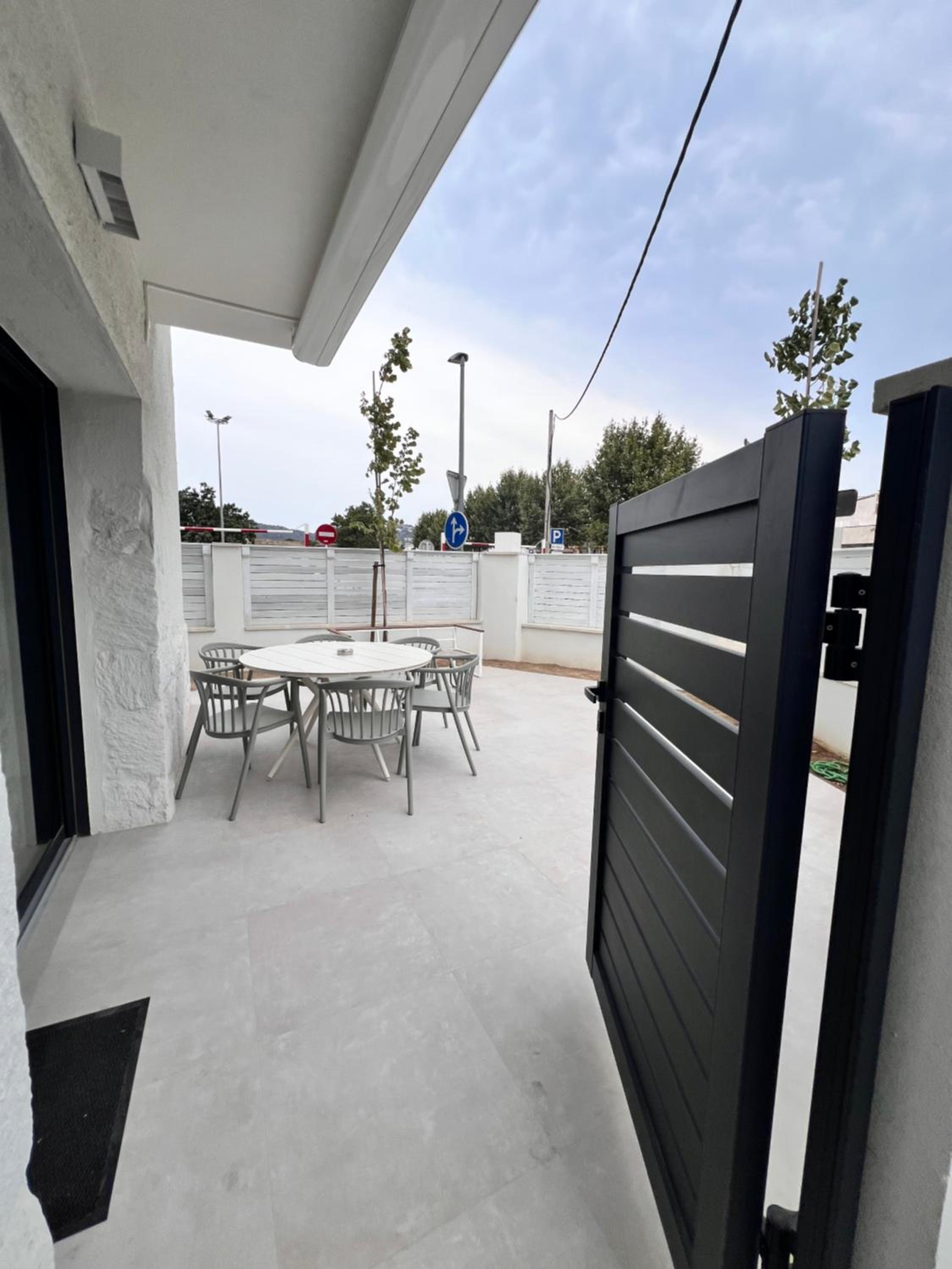 Apartment - Ground Floor