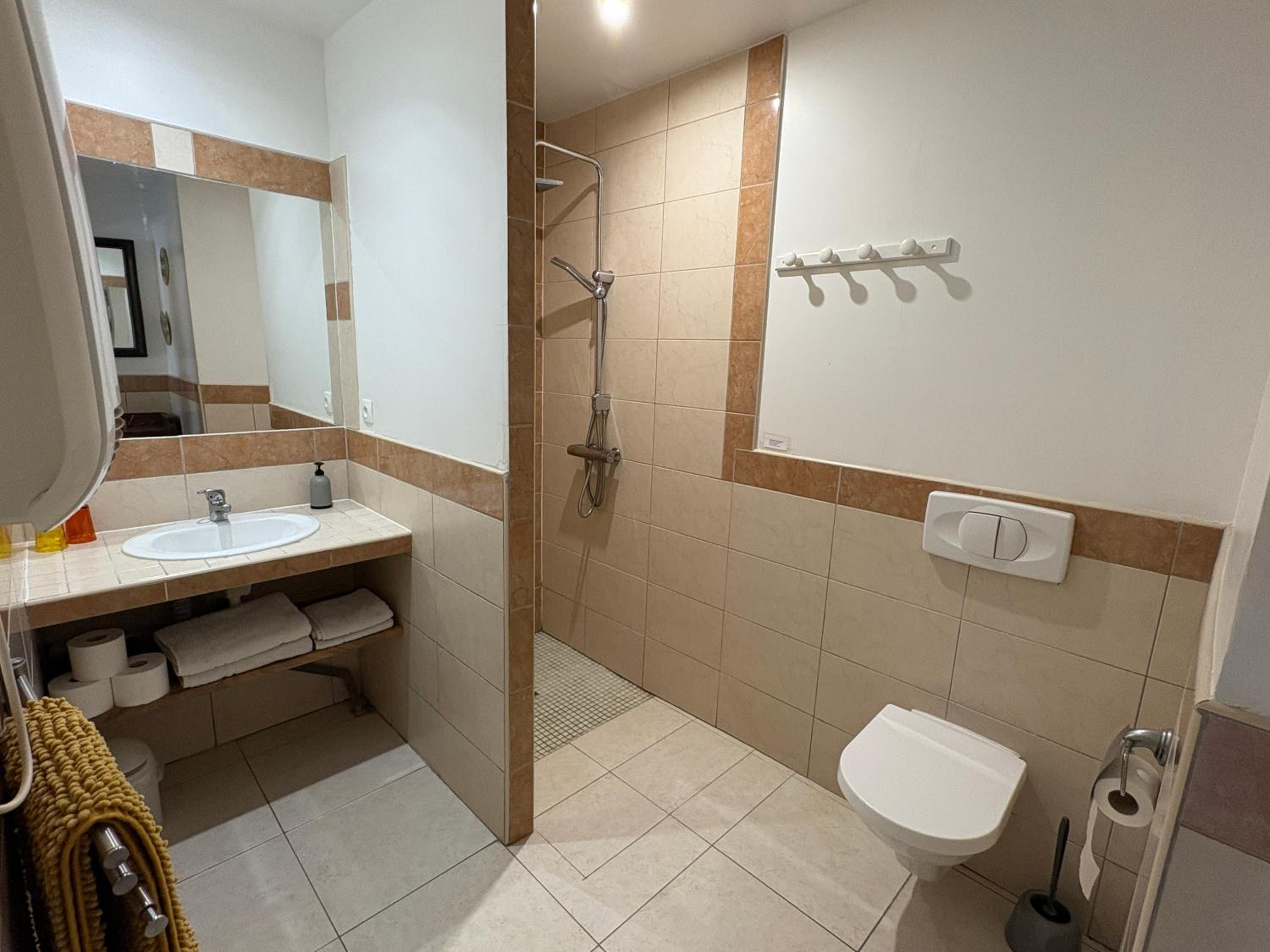 One-Bedroom Apartment with Terrace photo 2