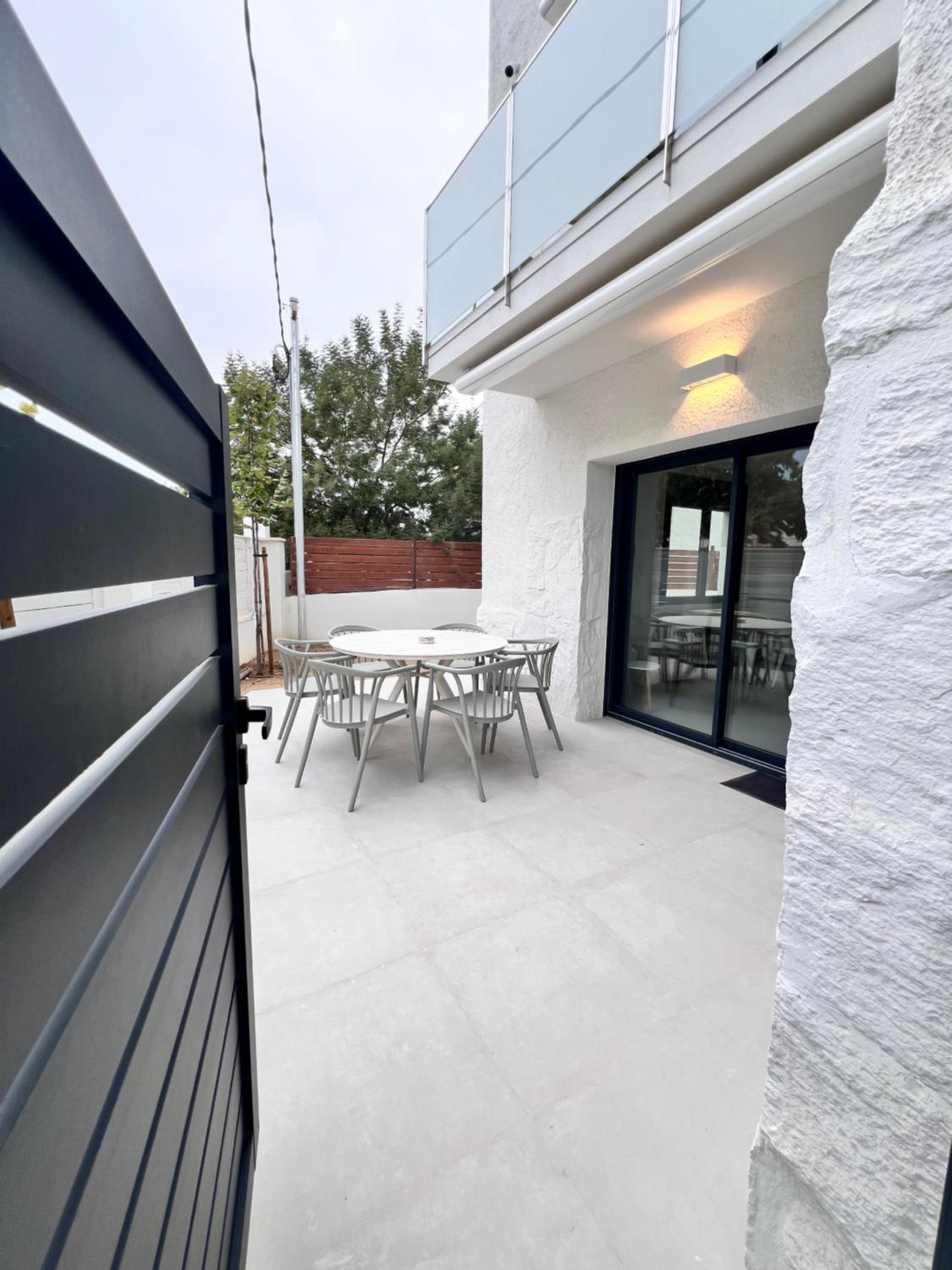 Apartment - Ground Floor