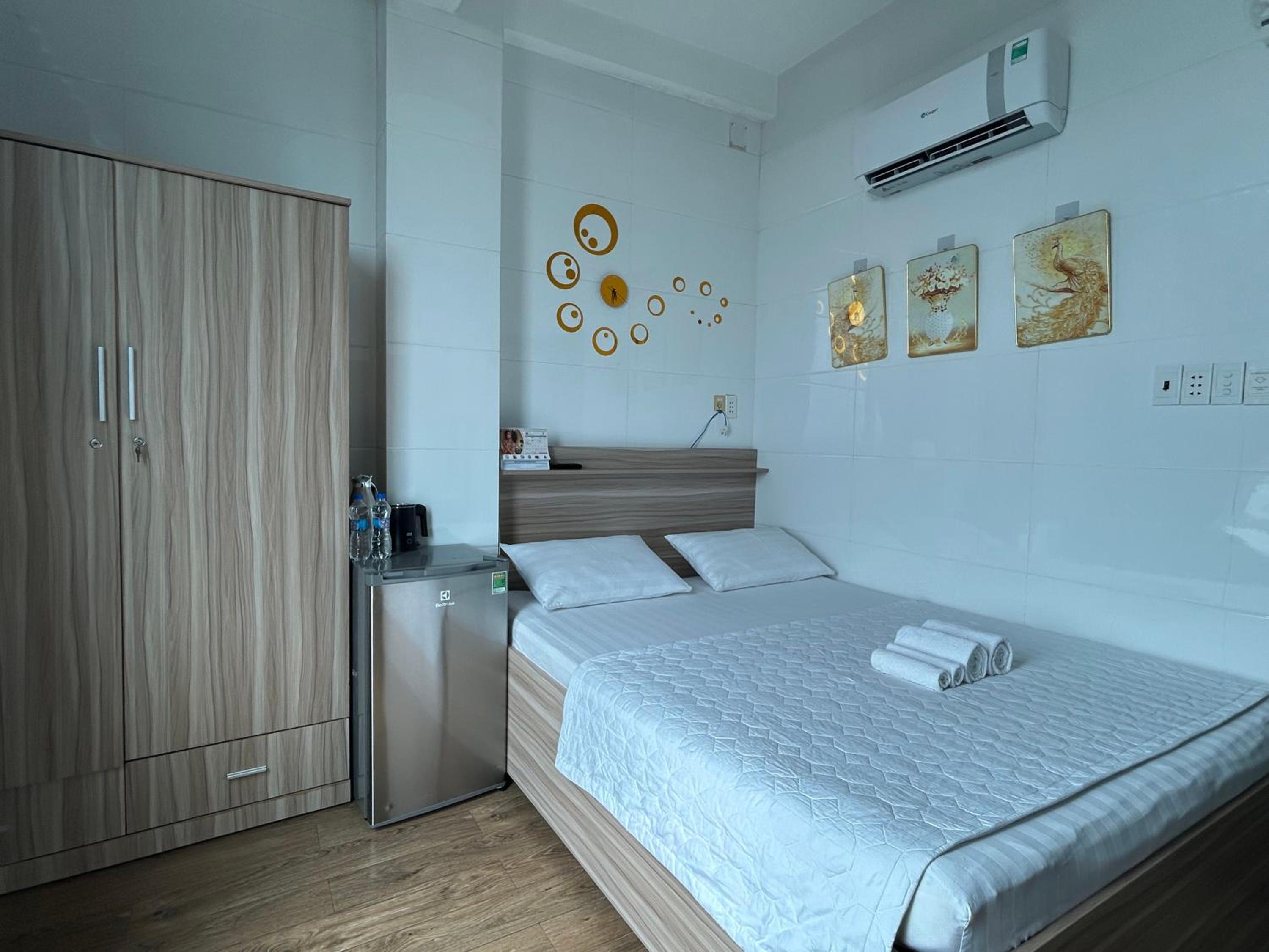 King Room with Balcony