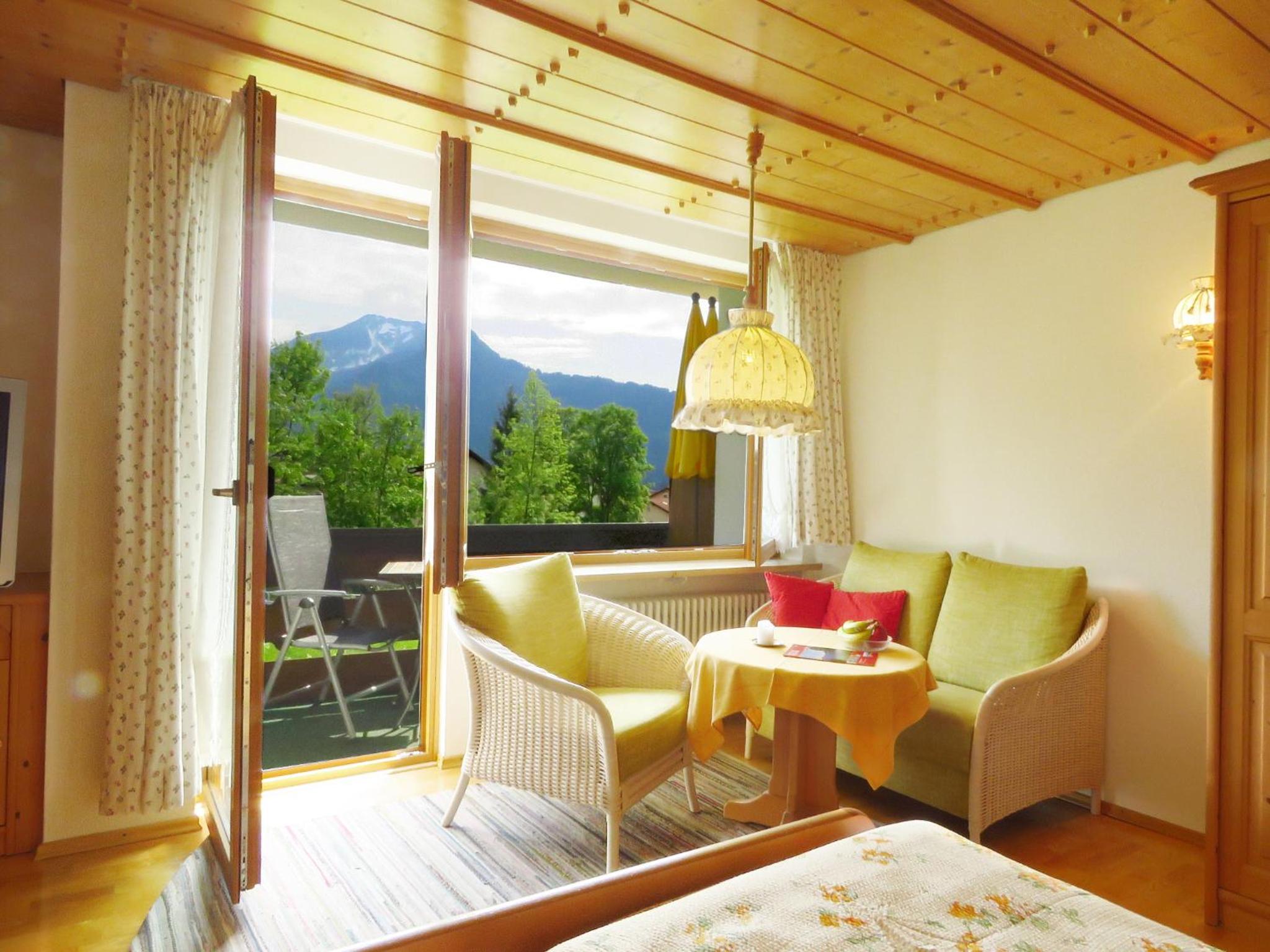 Apartment with Mountain View photo 1