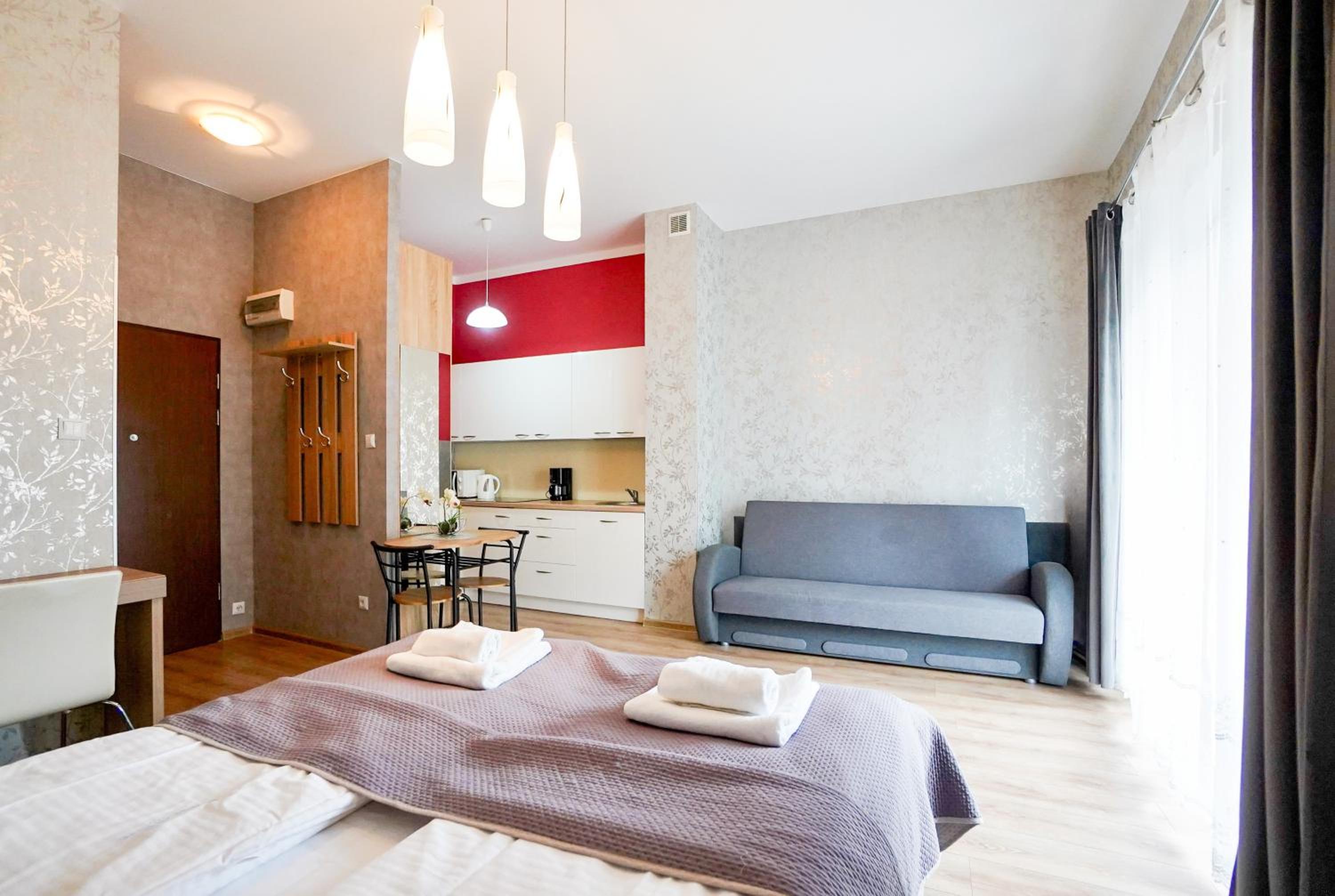 Studio Apartment