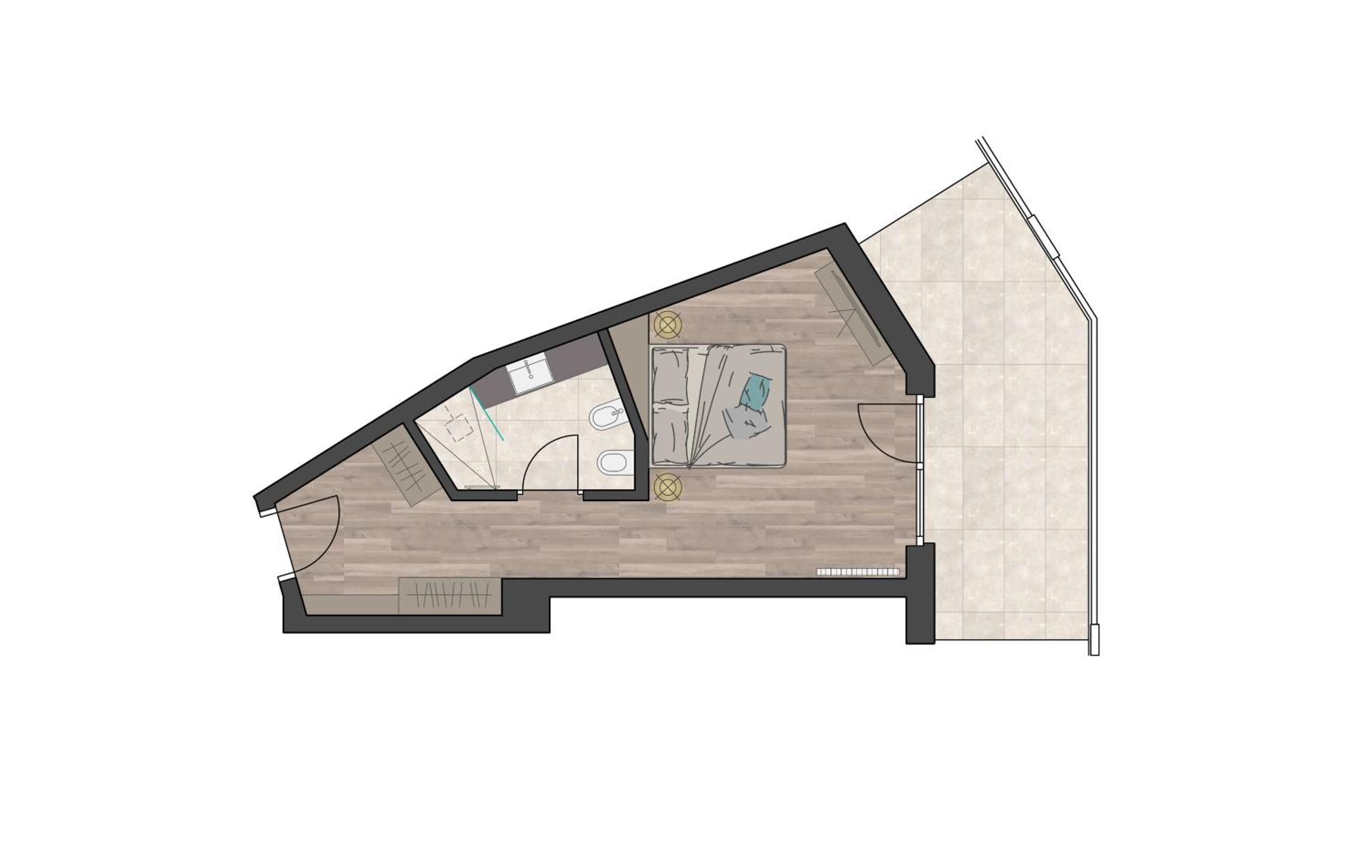 Superior Double Room