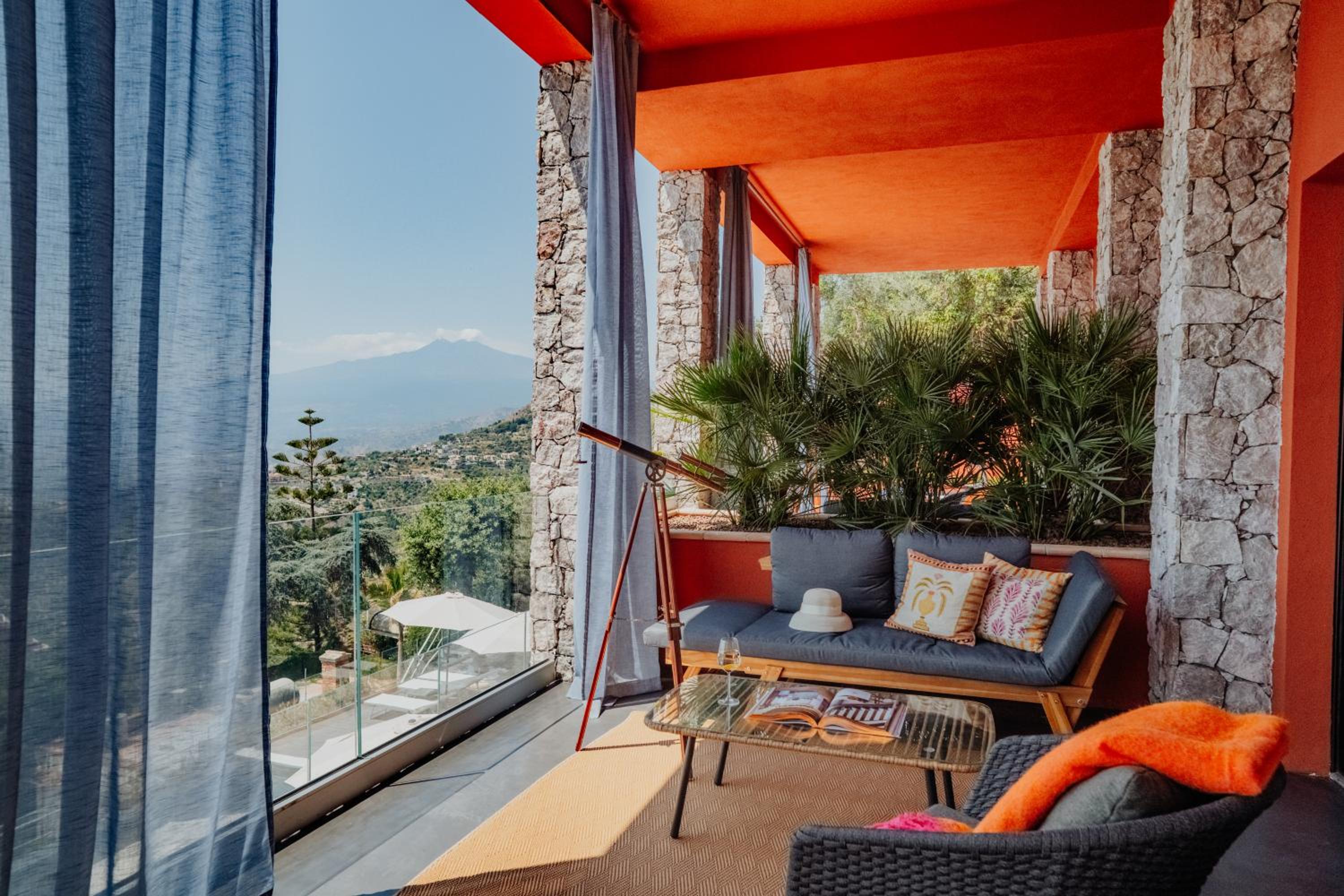 Double Room with Patio