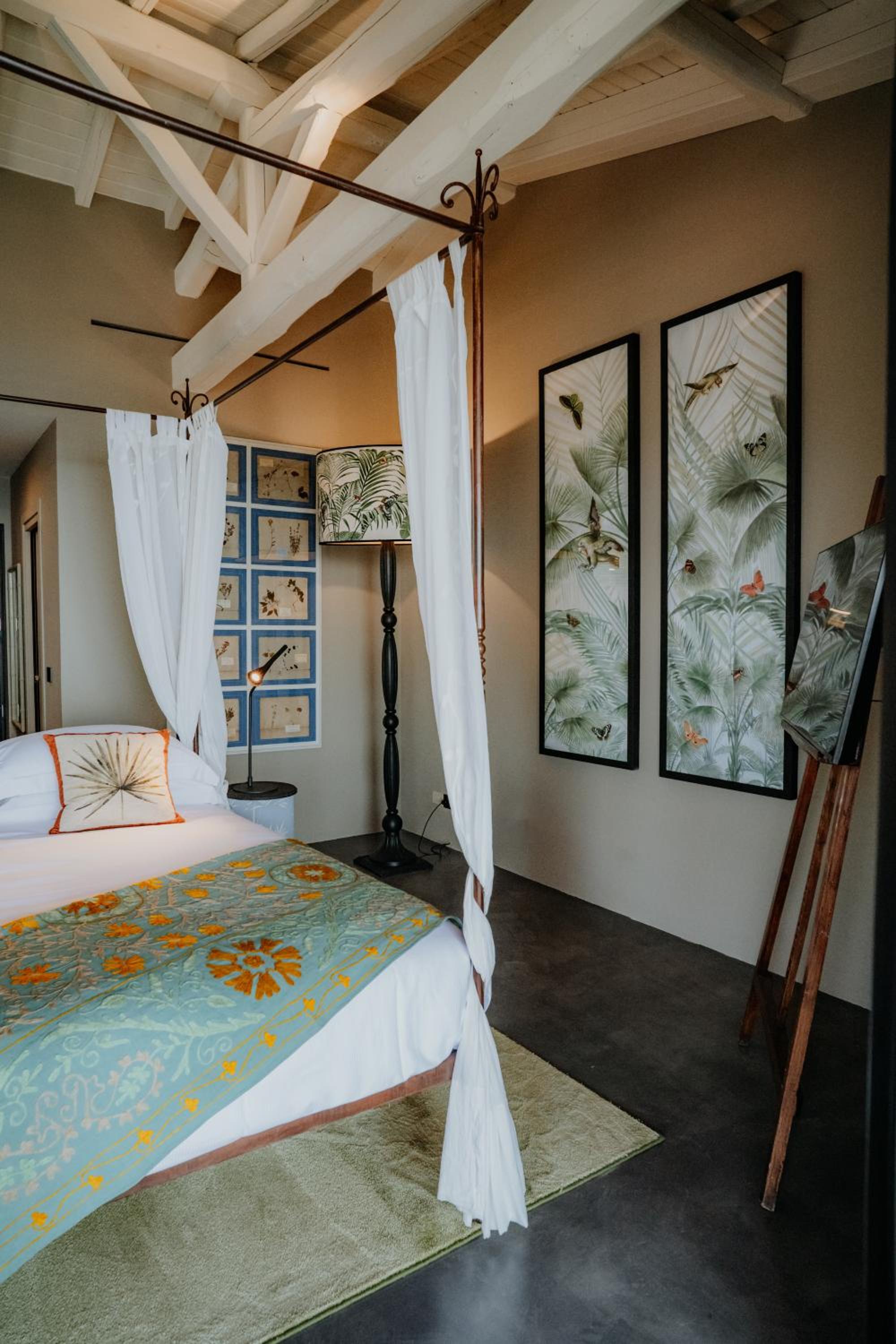 Double Room with Patio
