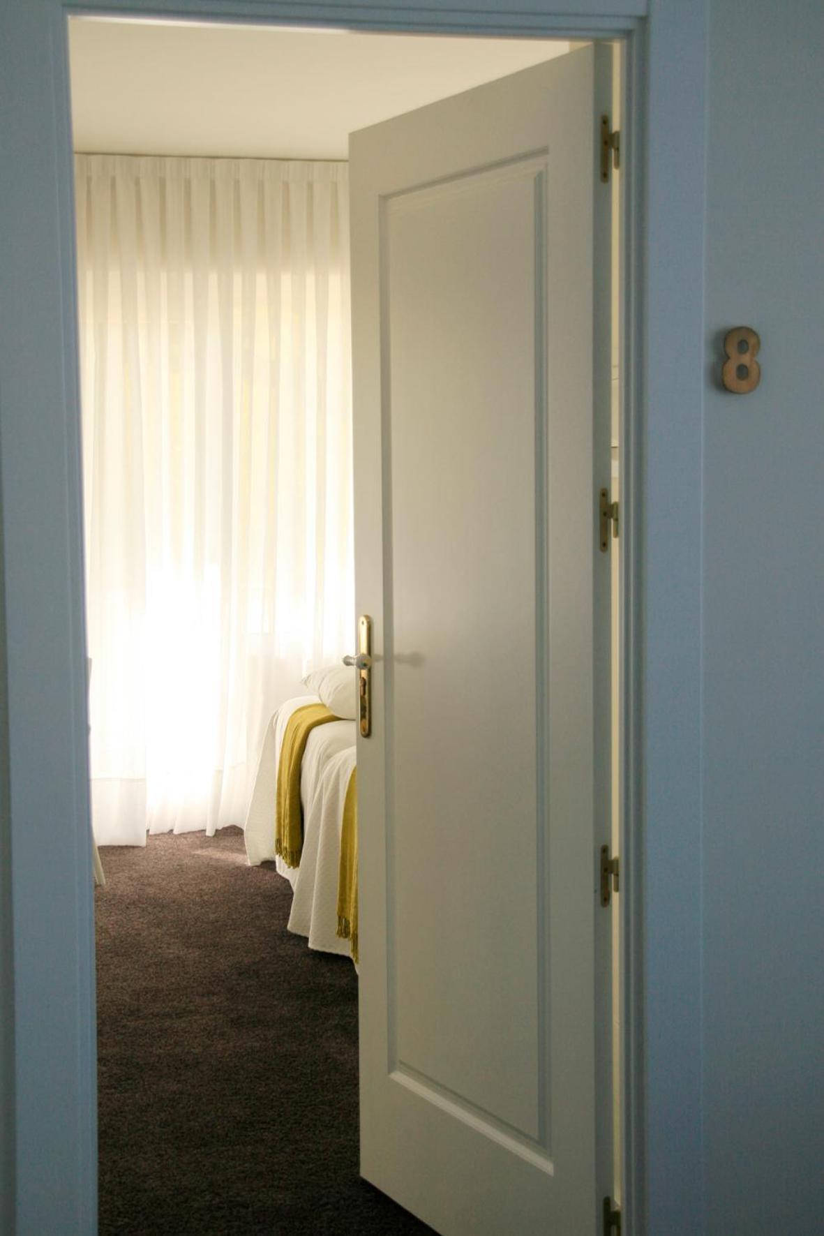 Double Or Twin Room - Garden View