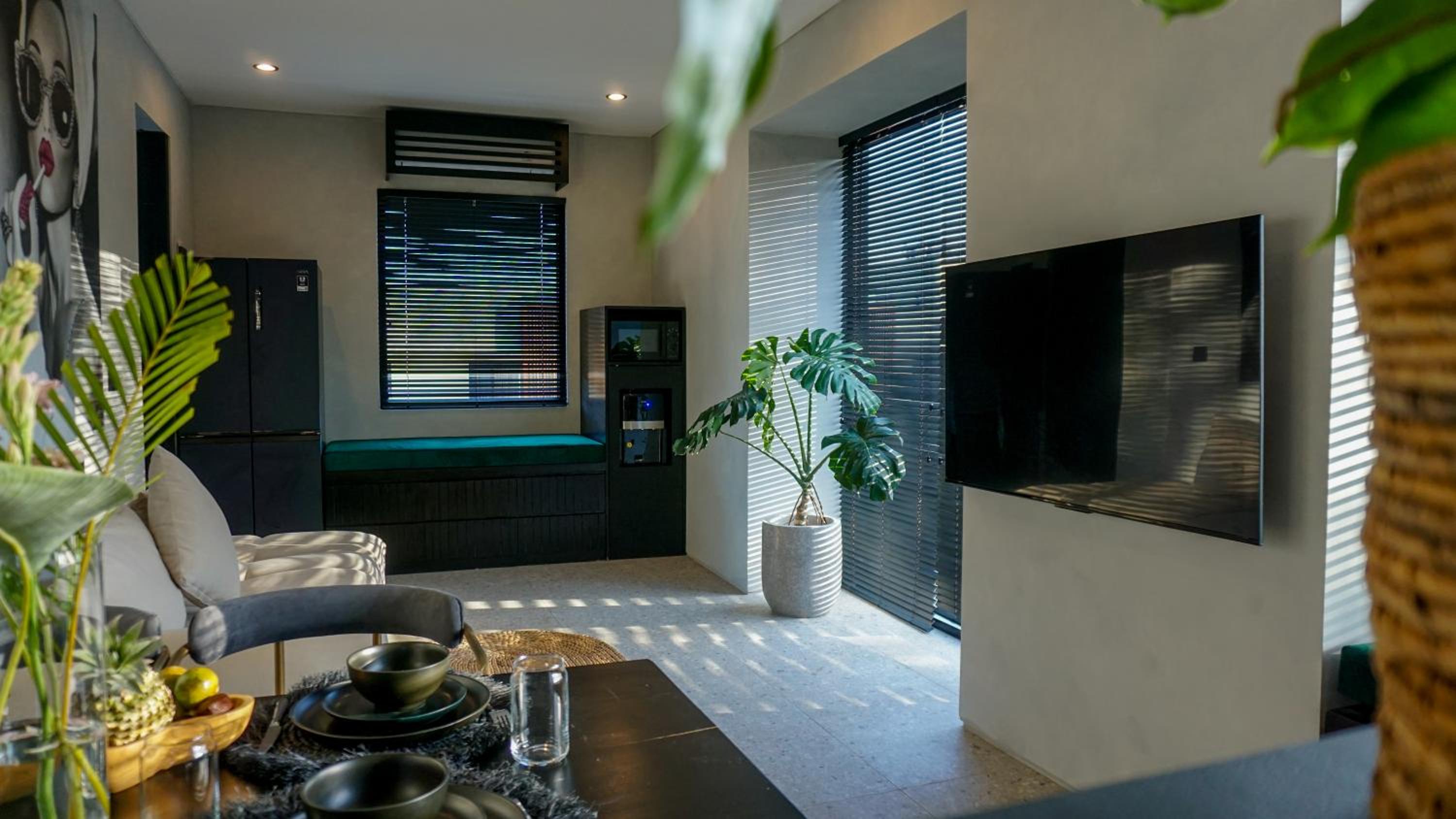 Apartment with View and Balcony photo 3
