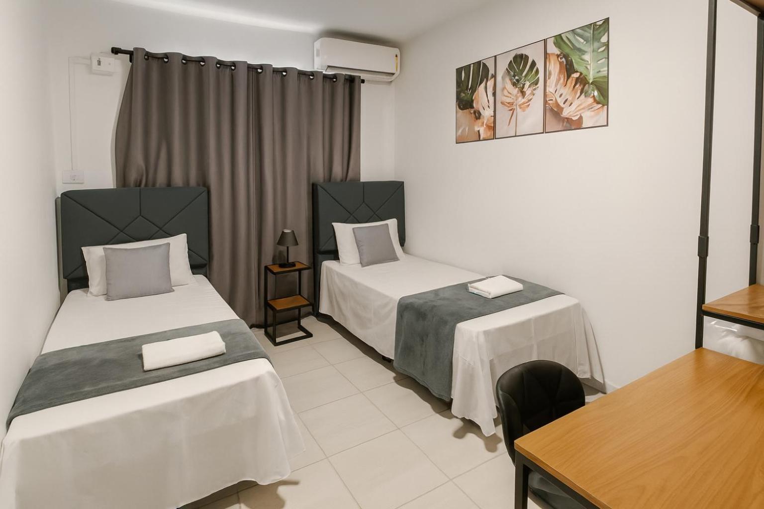 Deluxe Twin Room photo 1