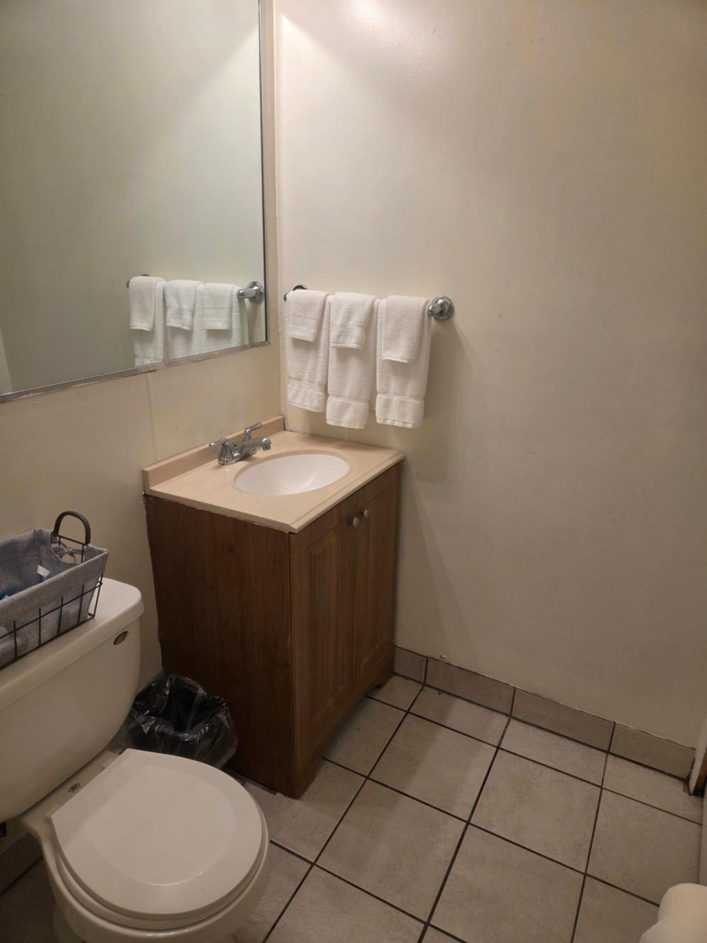 Three-Bedroom Suite