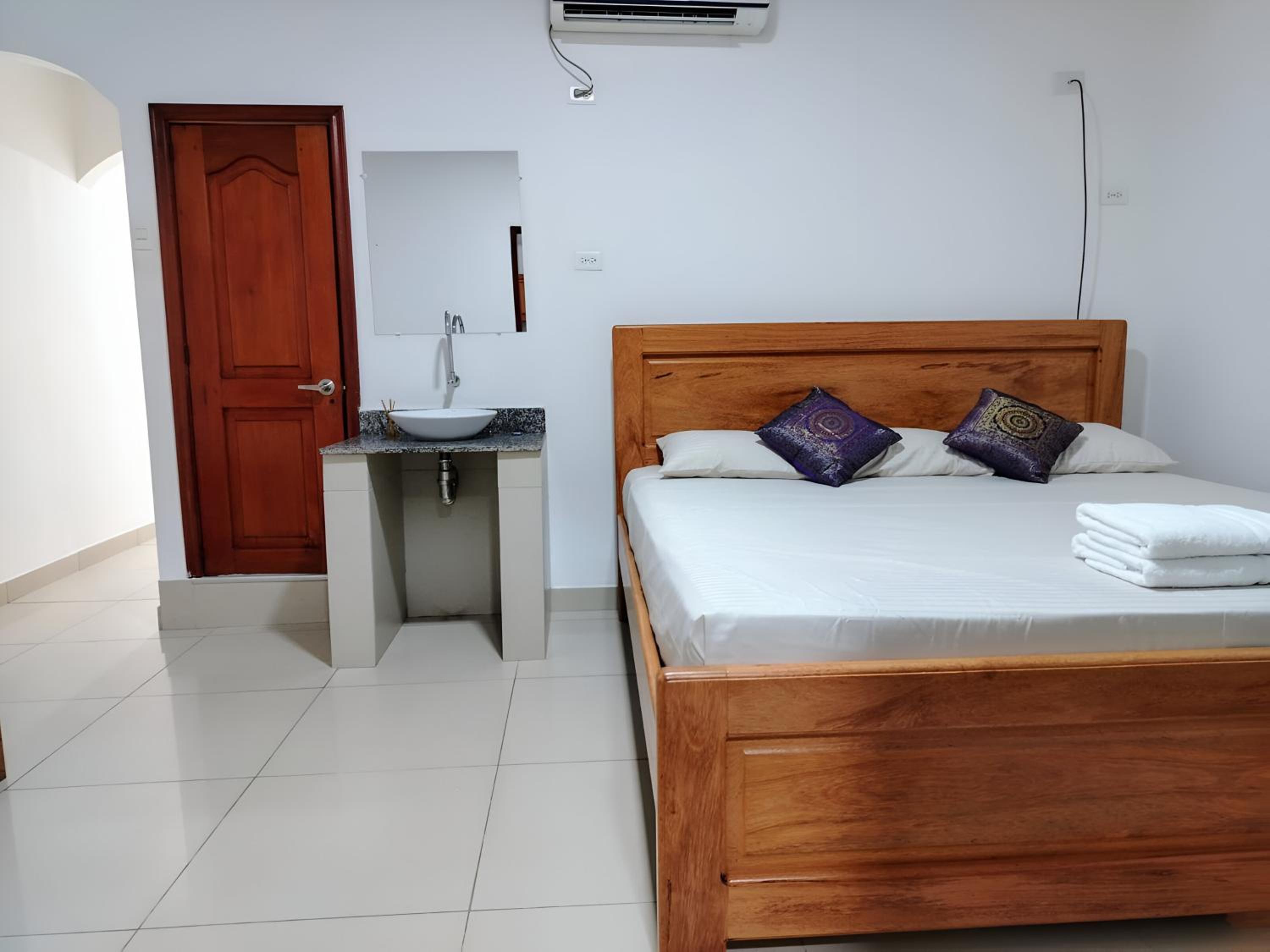 Quadruple Room with Balcony photo 2