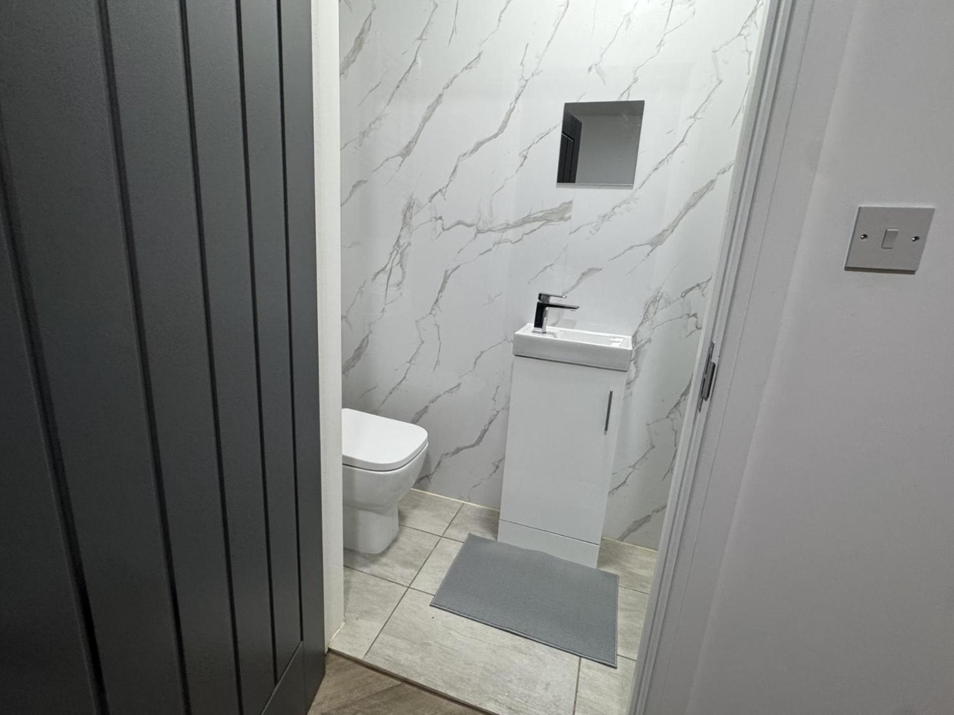 Comfort Triple Room with Shower