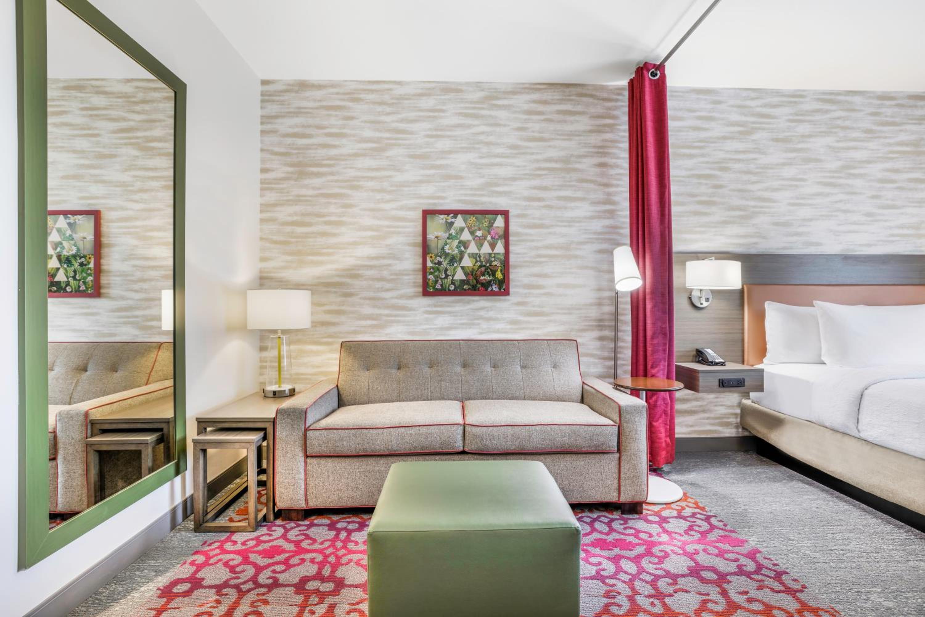 Home2 Suiten av Hilton Aurora Medisinsk Senter Denver, Bilde 13