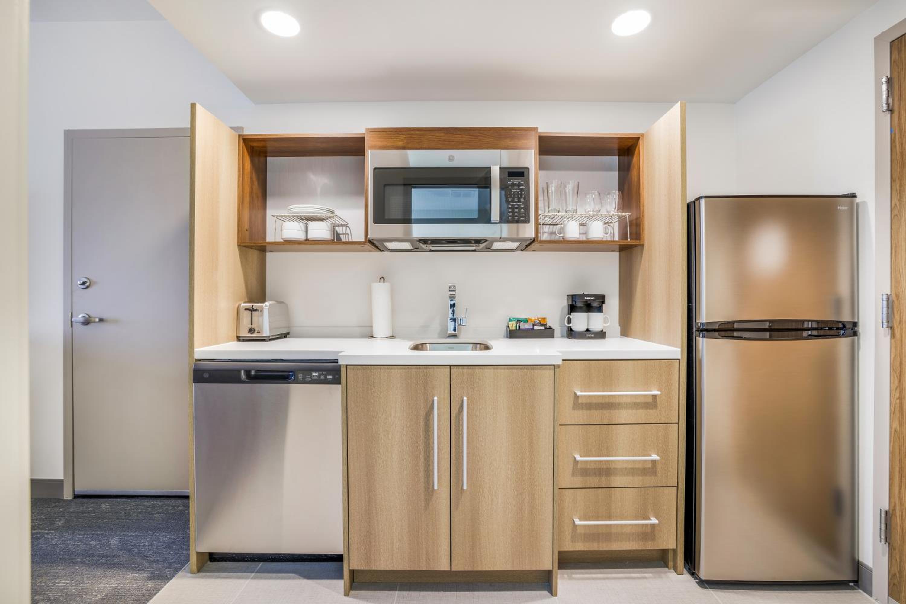 Home2 Suiten av Hilton Aurora Medisinsk Senter Denver, Bilde 16