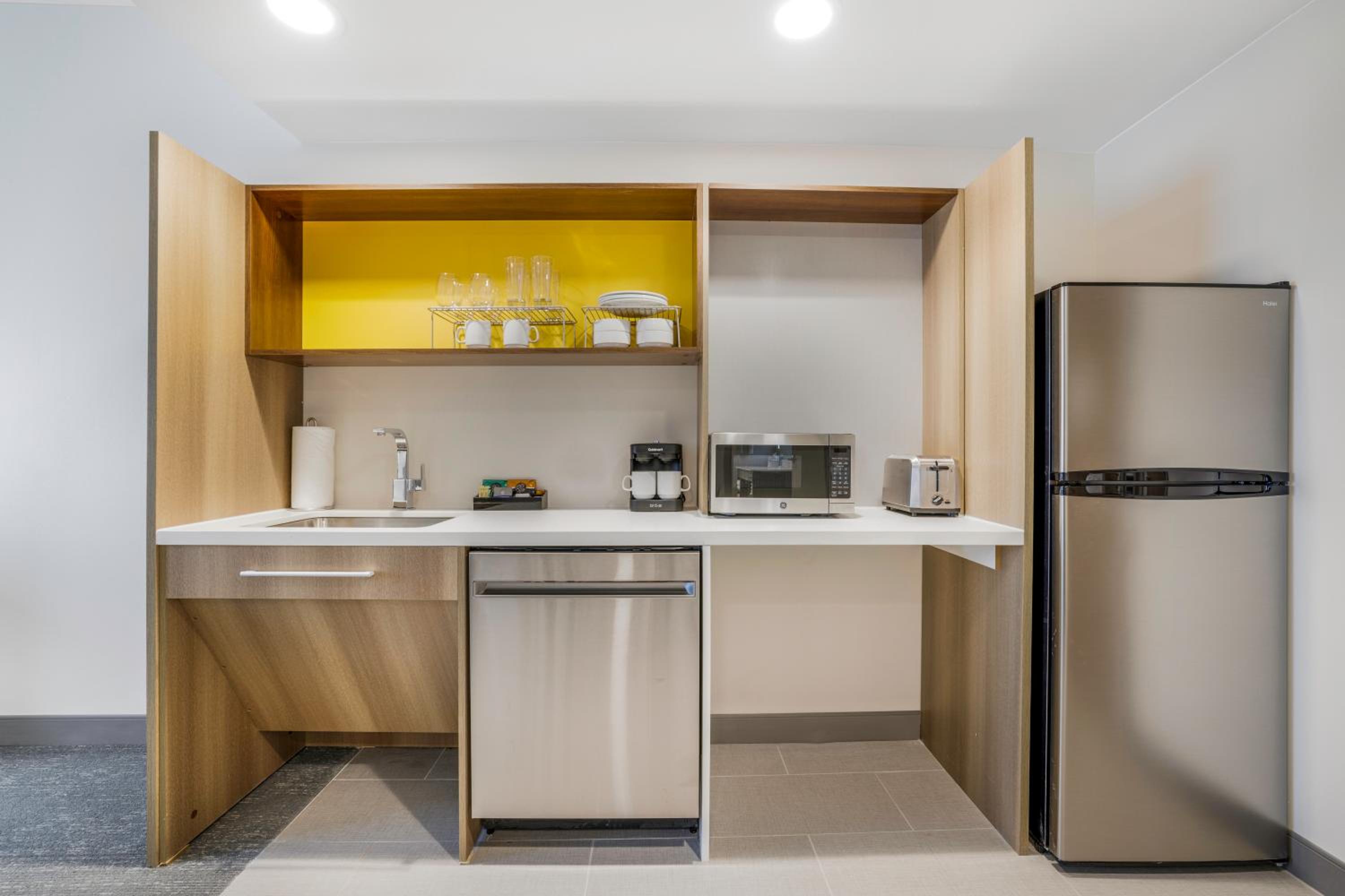 Home2 Suiten av Hilton Aurora Medisinsk Senter Denver, Bilde 18