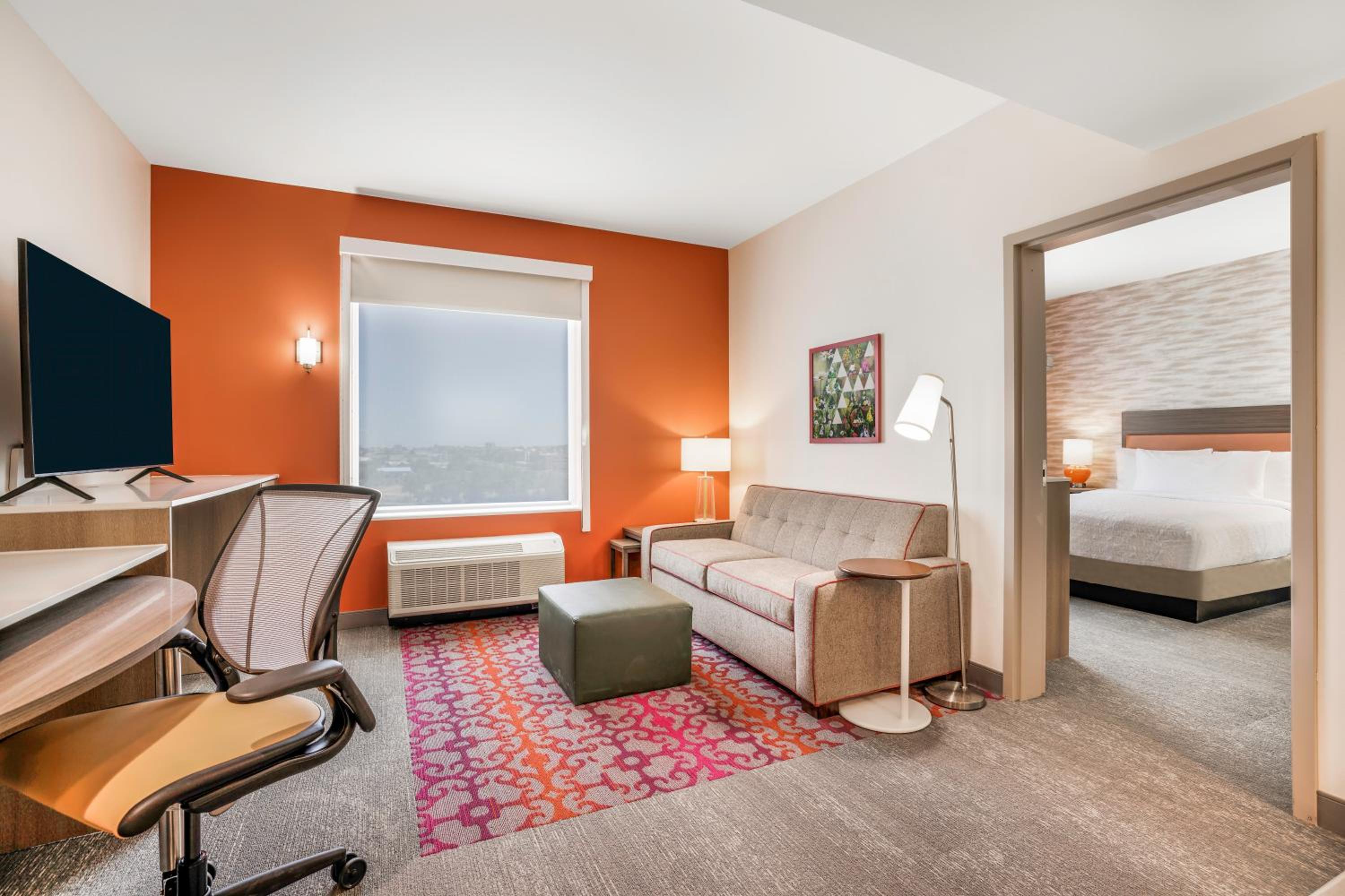 Home2 Suiten av Hilton Aurora Medisinsk Senter Denver, Bilde 9