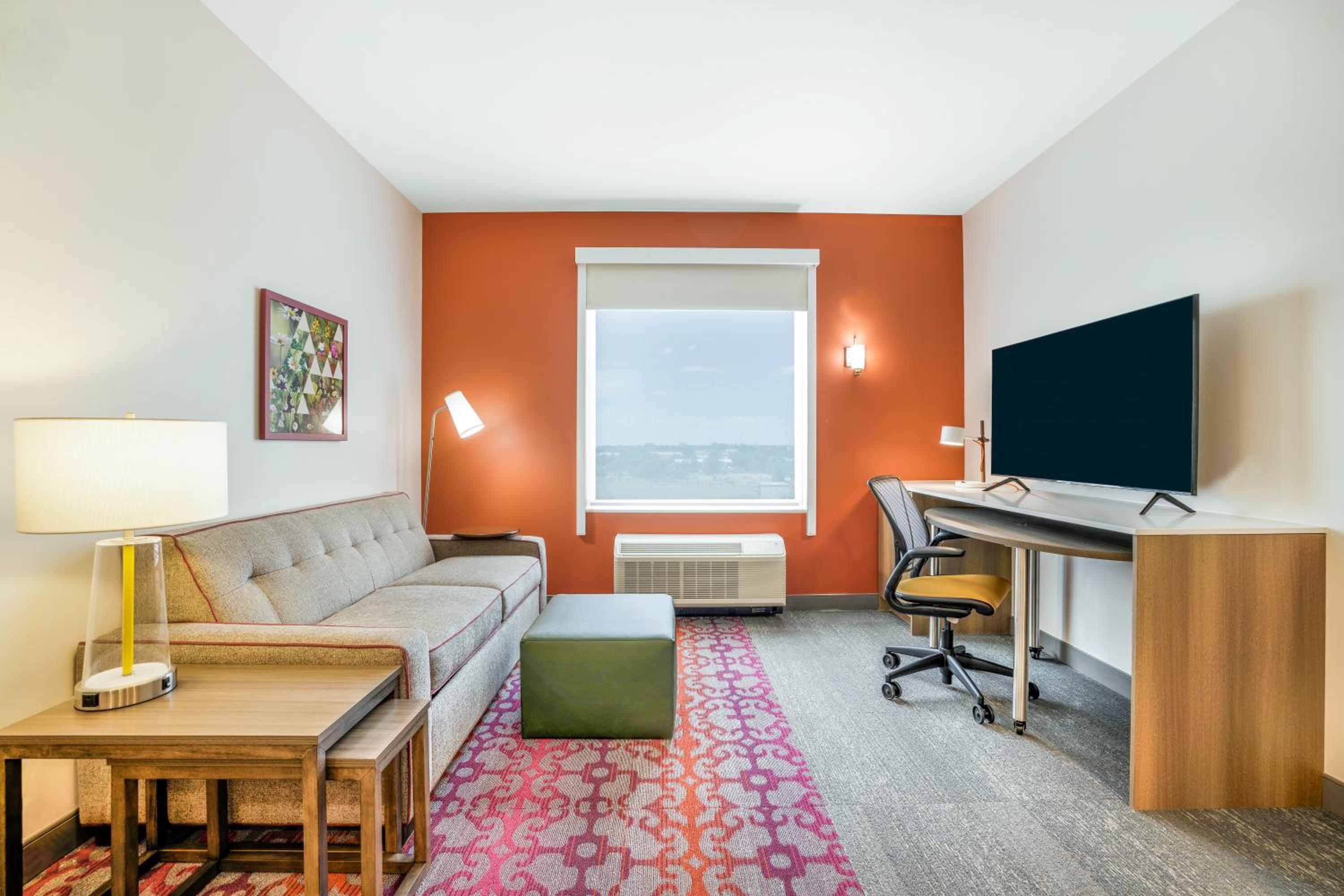 Home2 Suiten av Hilton Aurora Medisinsk Senter Denver, Bilde 10