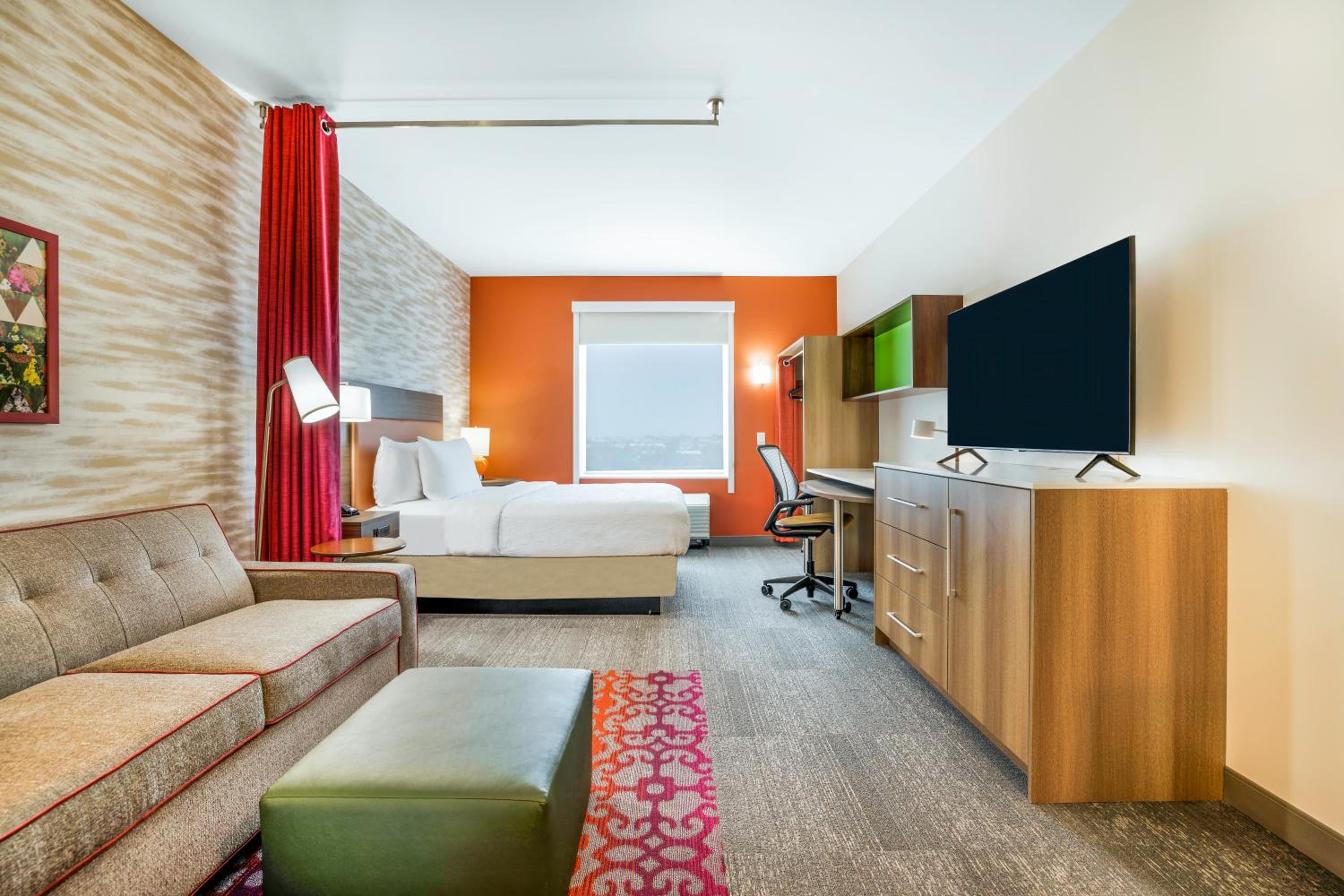 Home2 Suiten av Hilton Aurora Medisinsk Senter Denver, Bilde 21