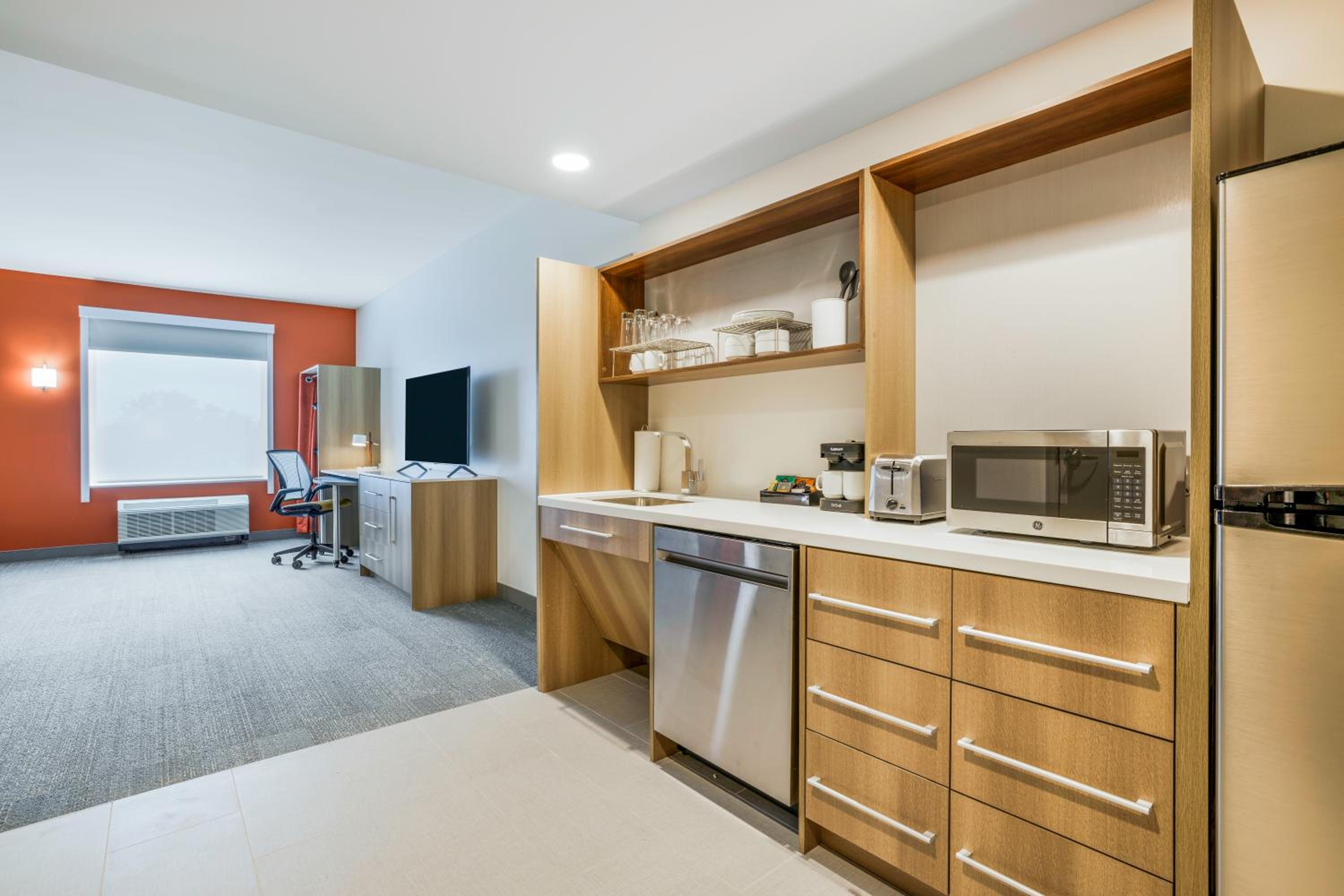 Home2 Suiten av Hilton Aurora Medisinsk Senter Denver, Bilde 17