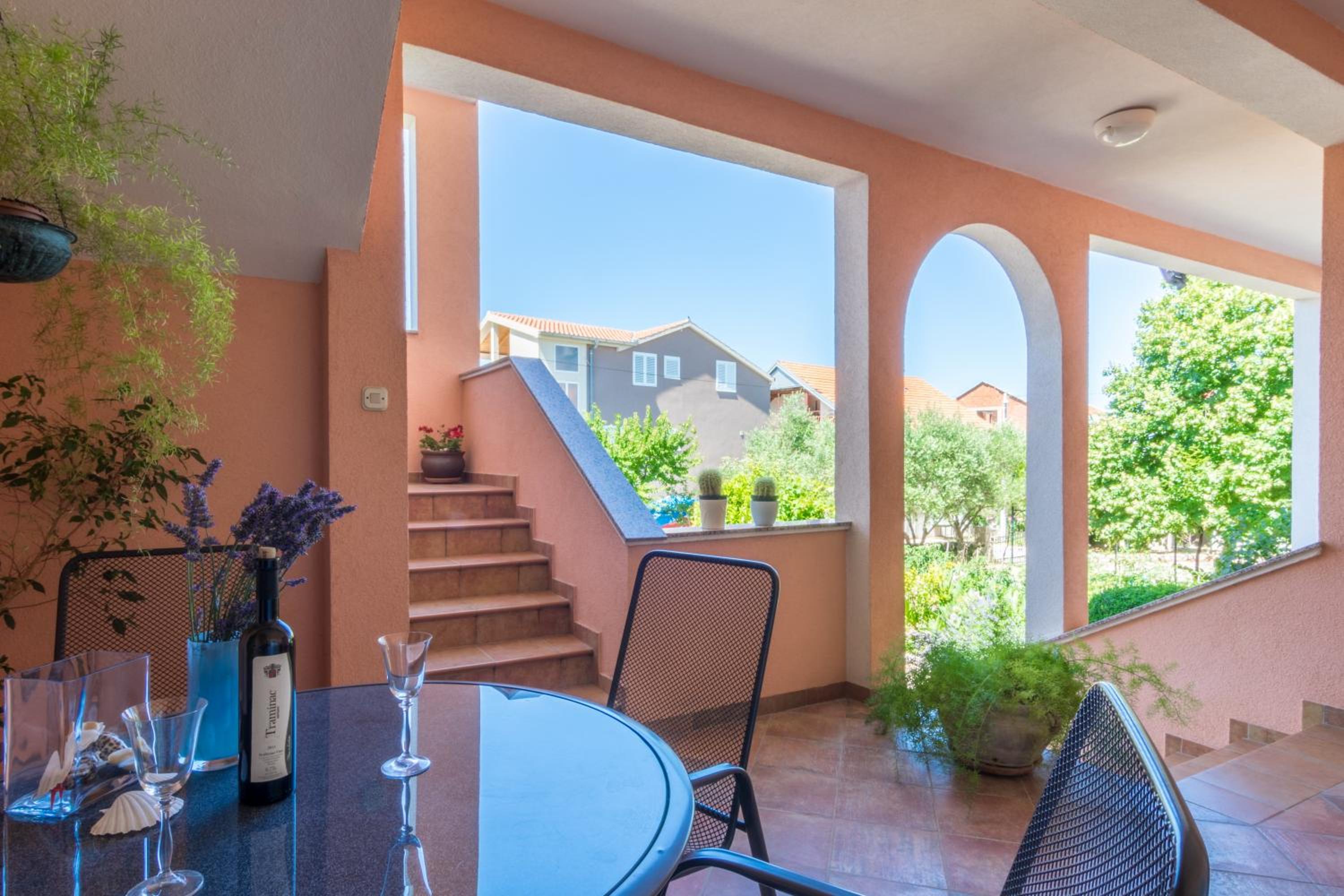 Apartment with Terrace