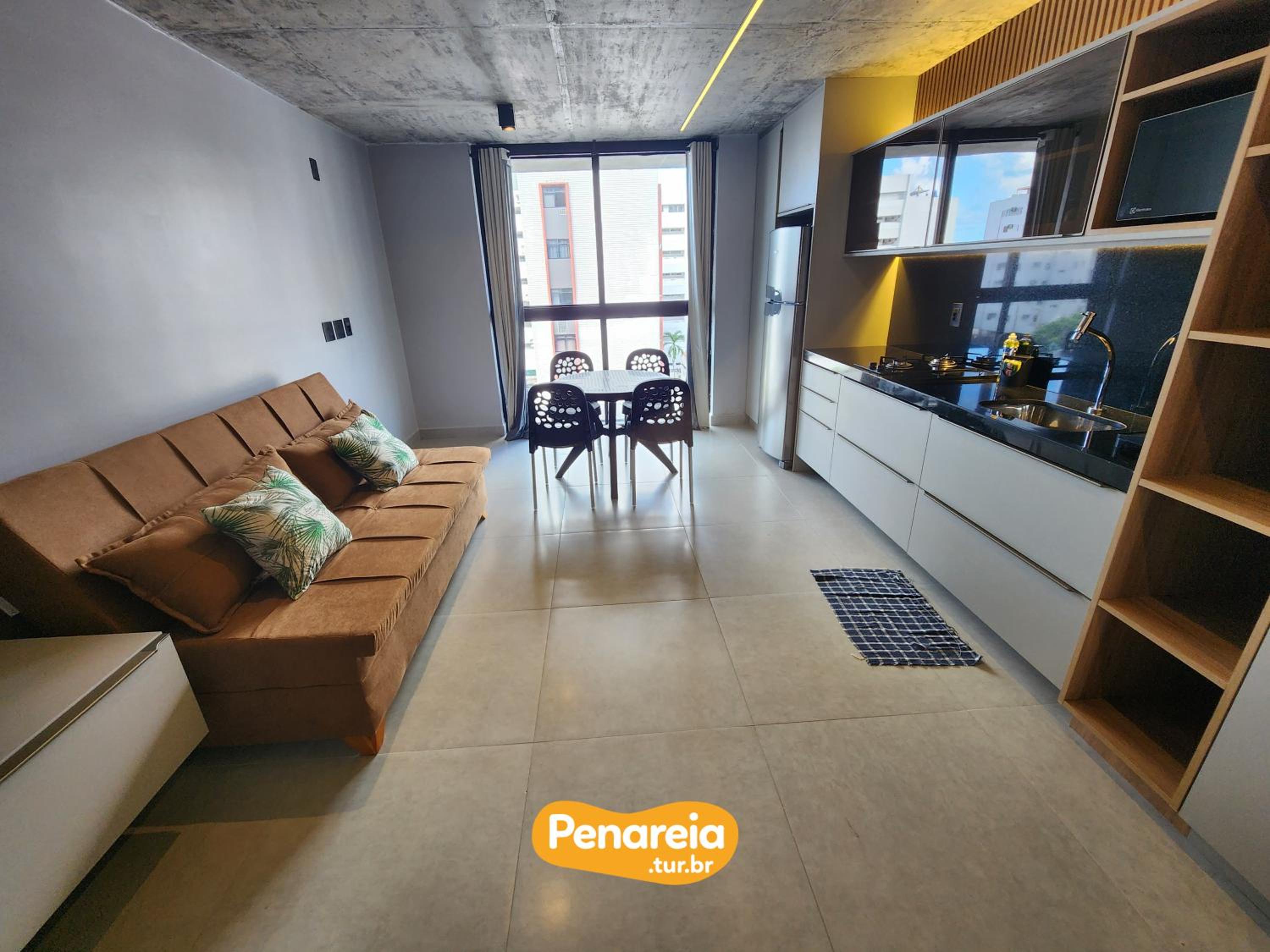 Superior Apartment with City View