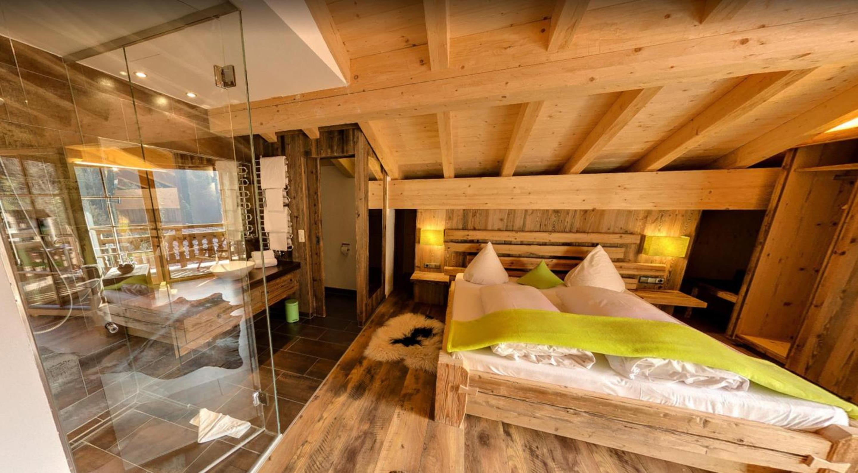 Standard Double Room with Sofa Bed and Forest View - Photo 1