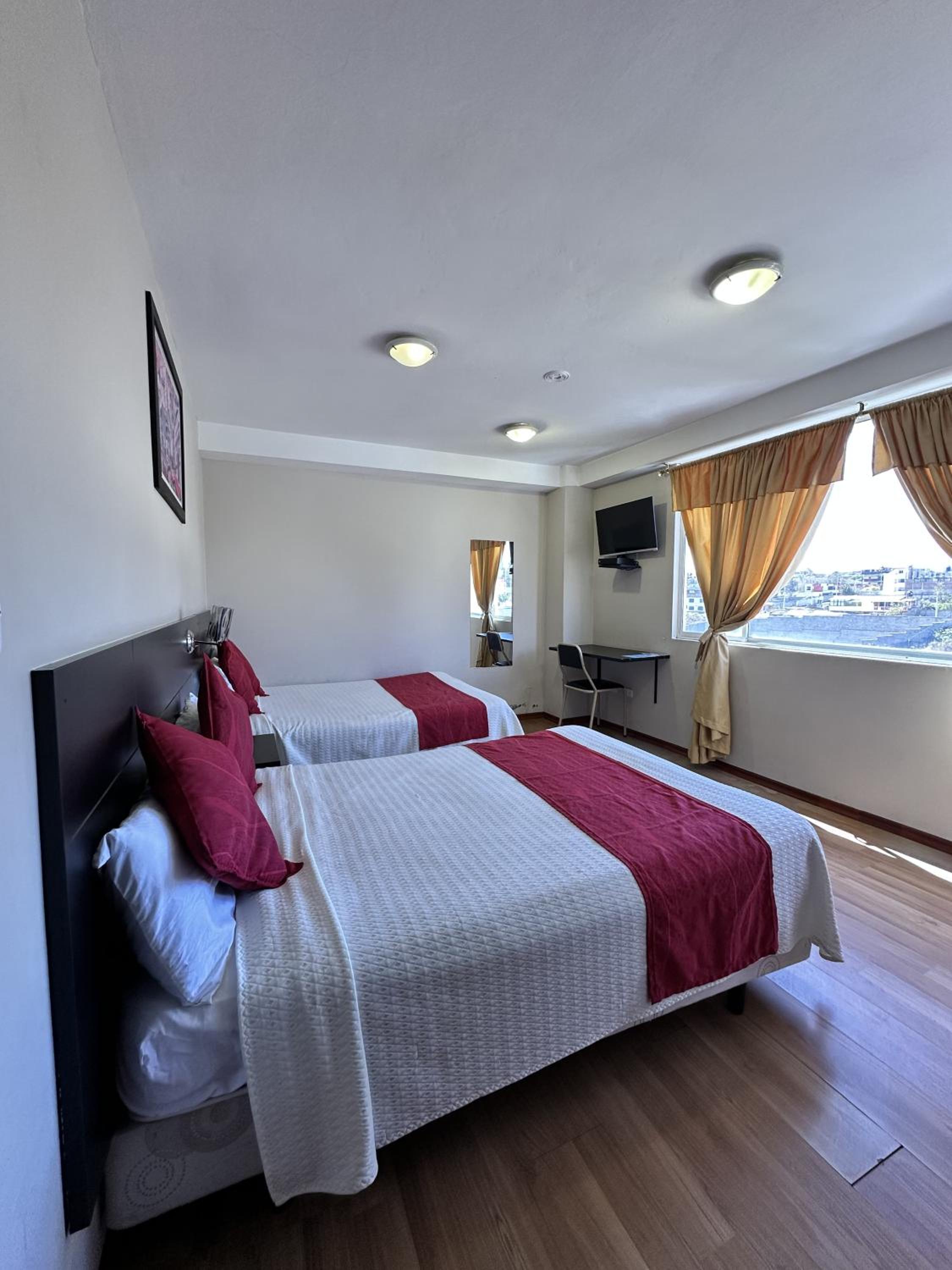 Standard Quadruple Room - Photo 5