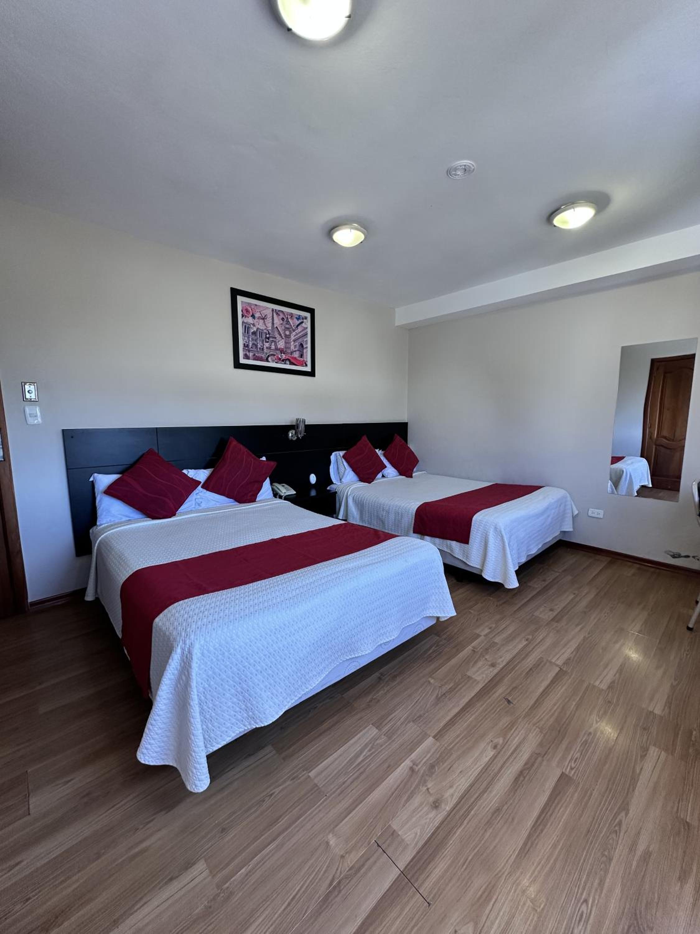 Standard Quadruple Room - Photo 2