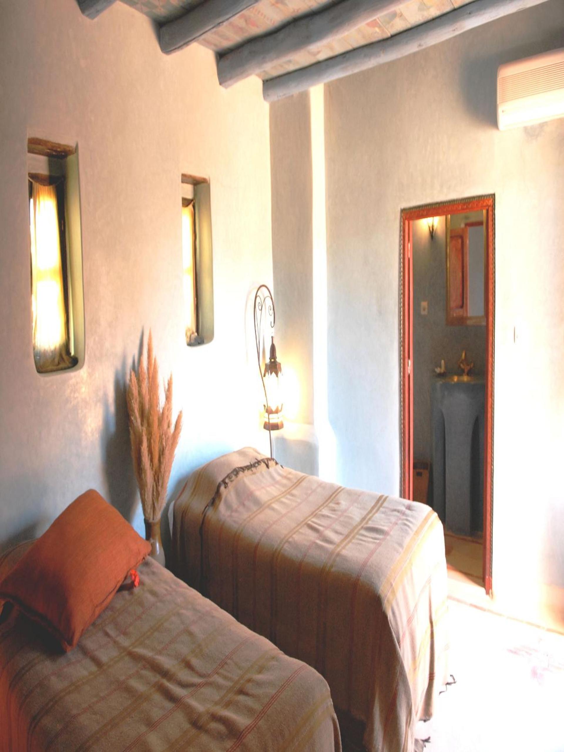 Eucalyptus Twin Room
